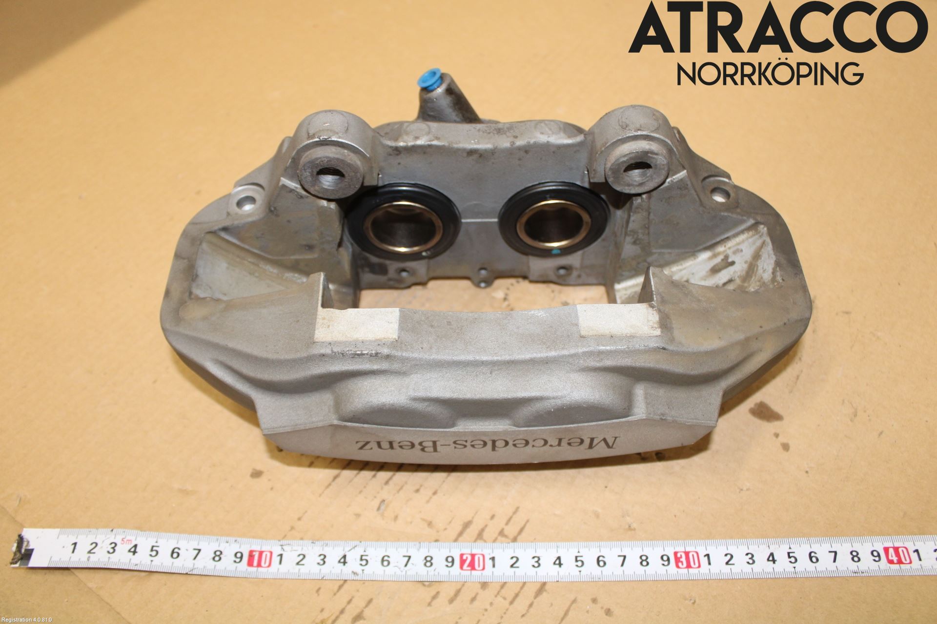 Mercedes-Benz MB GLC-KLASS (X253/C253) 15-22 Bremsecaliper Foran Høyre