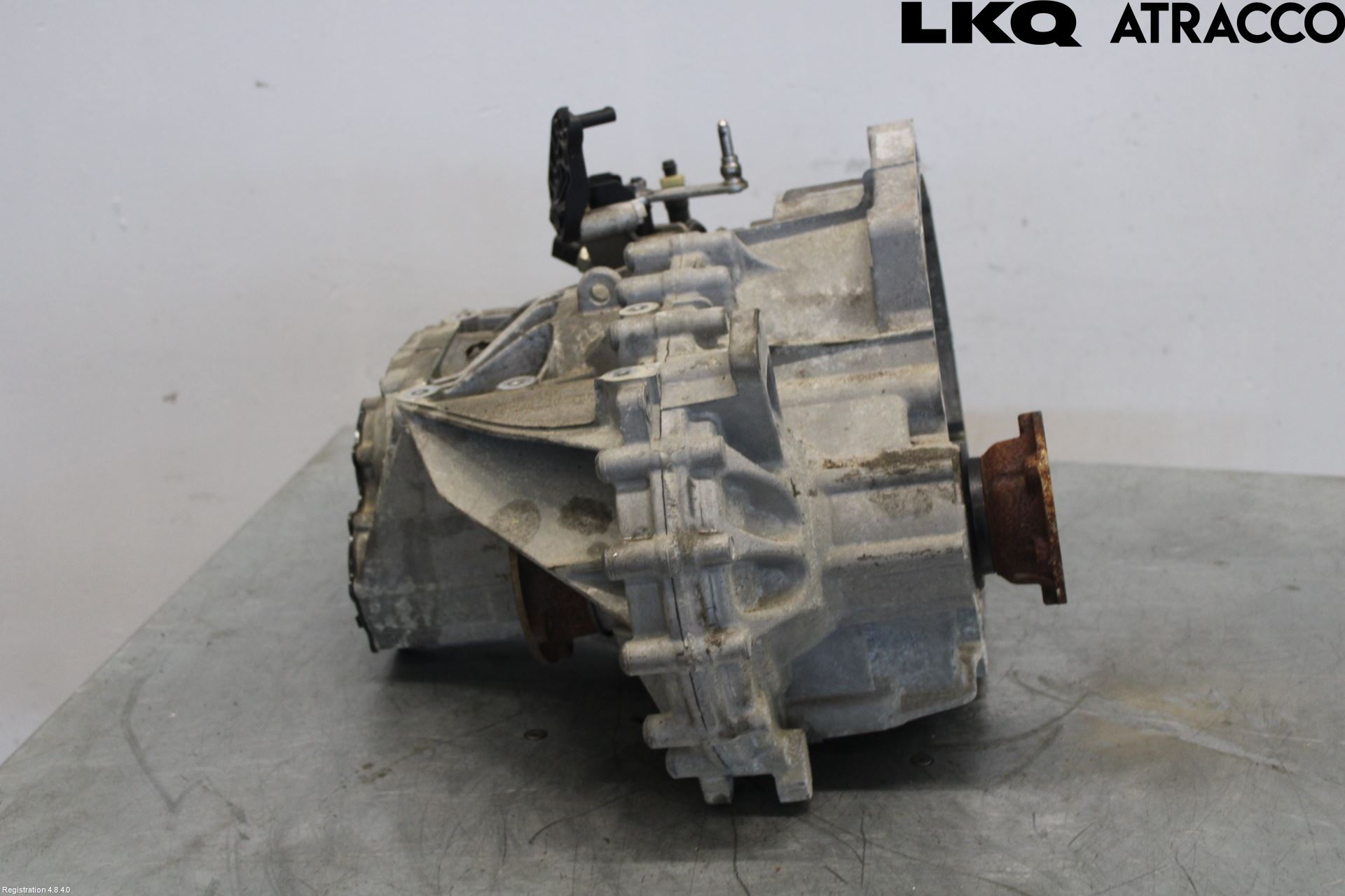 Volkswagen VW GOLF / E-GOLF VIII 20- Gearkasse 6 Trinn
