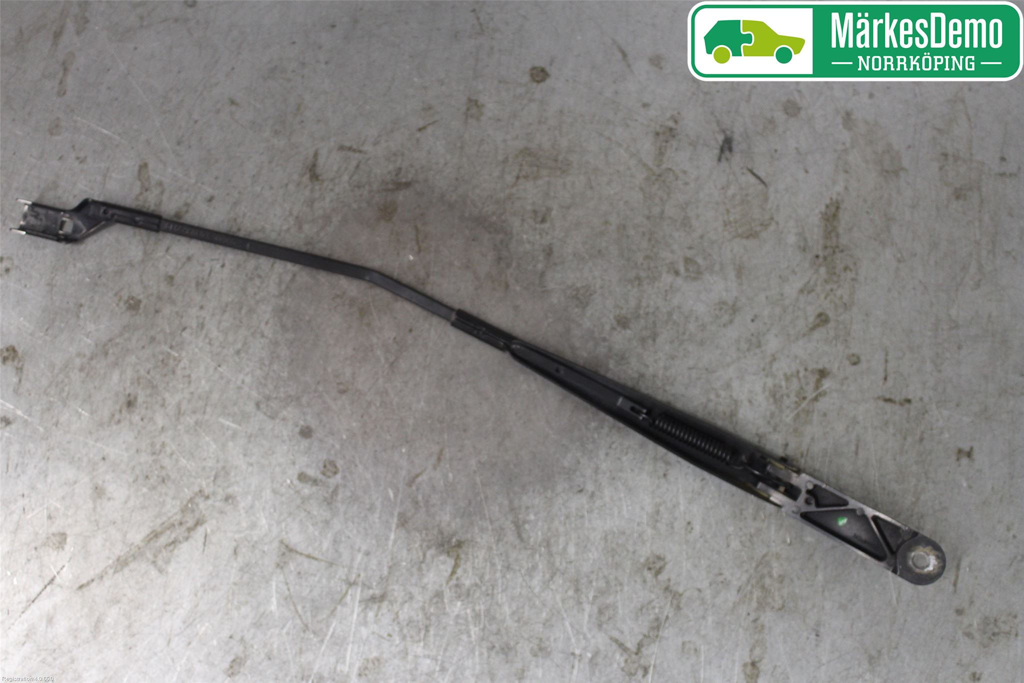 Seat IBIZA IV 08-16 Viskerarm-Armer Frontrute