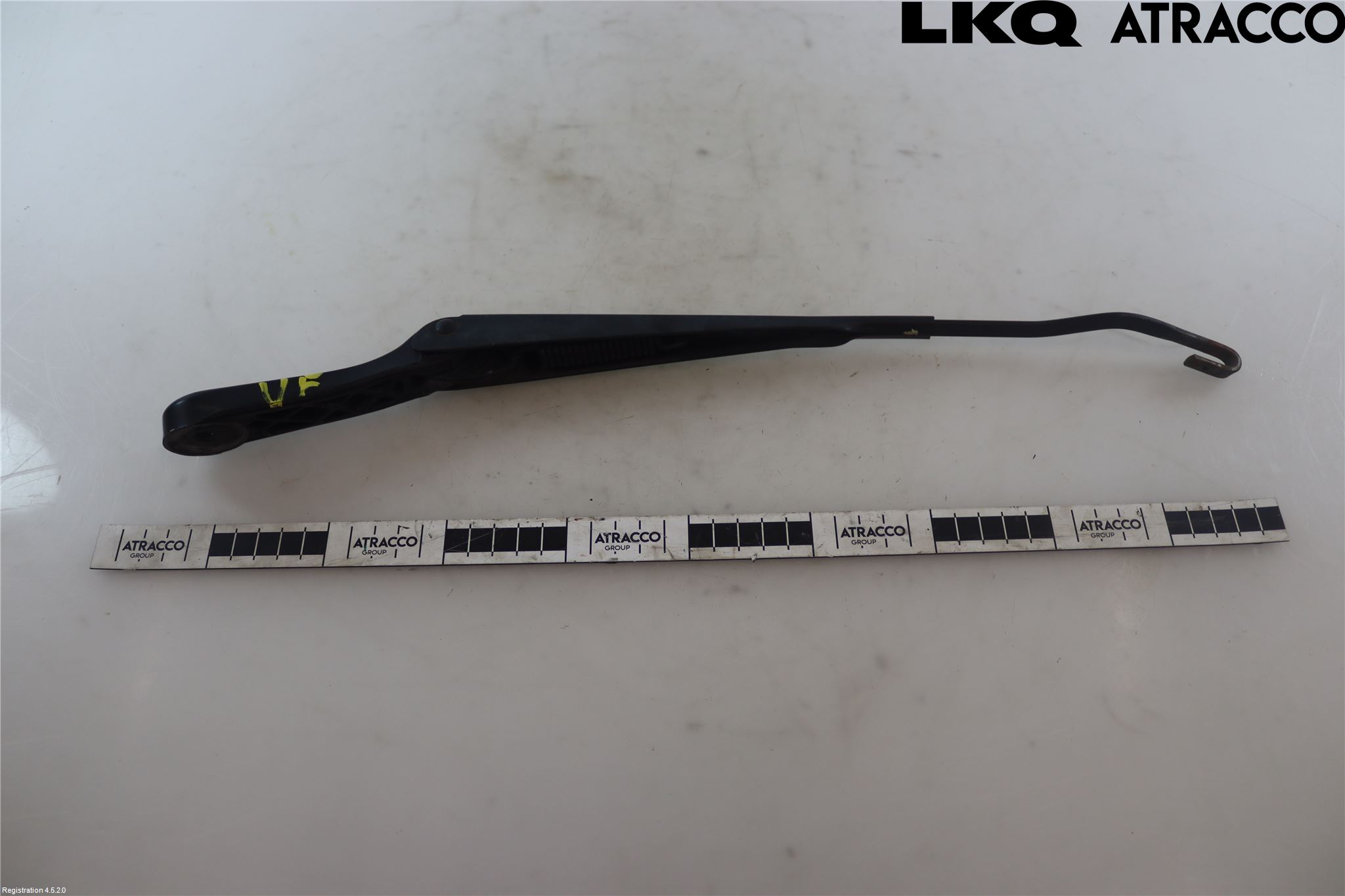 Saab 9-3 VER 1 98-03 Viskerarm-Armer Frontrute