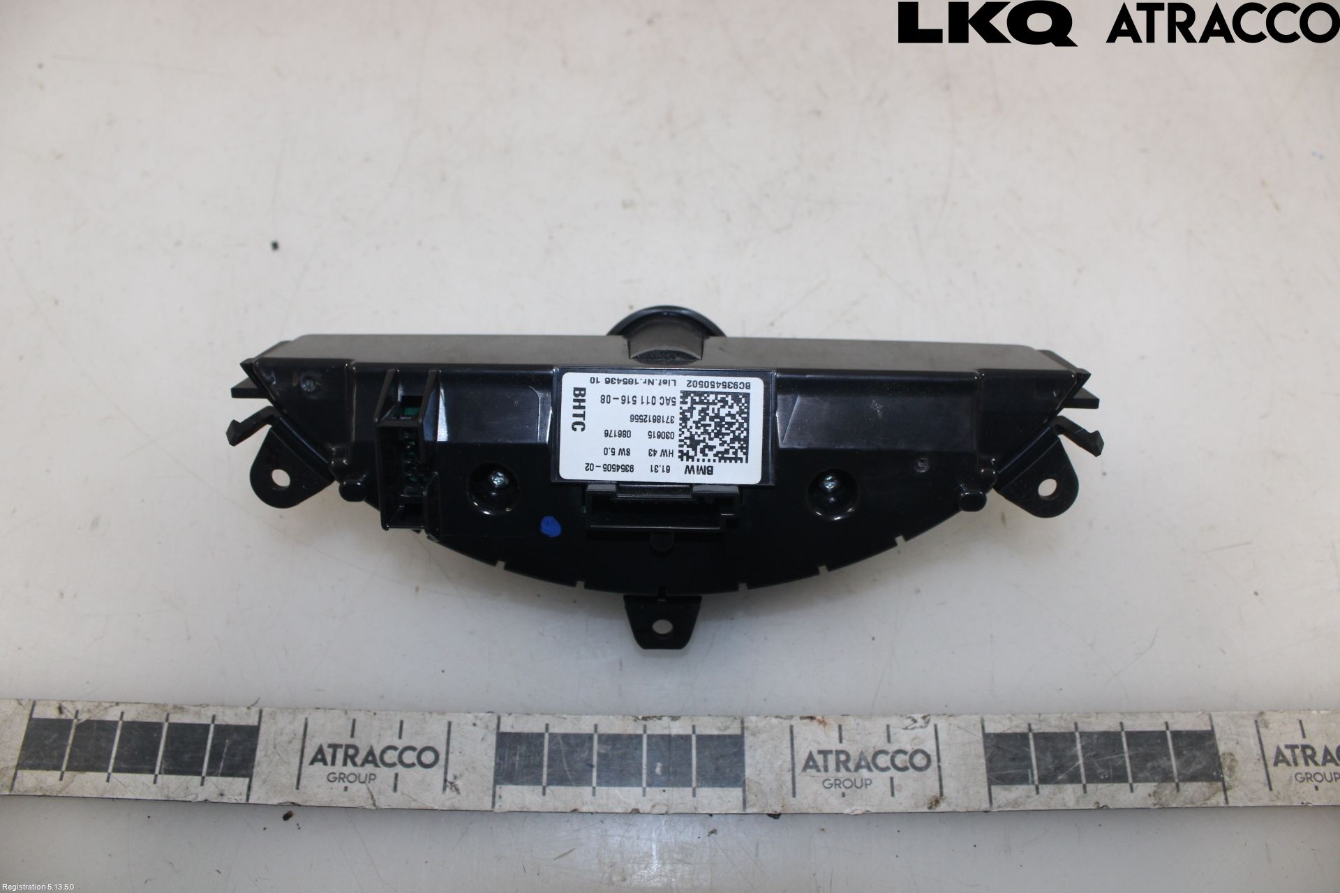 Mini ONE/COOPER 5DR F55 14-24 Bryter Multifunksjon