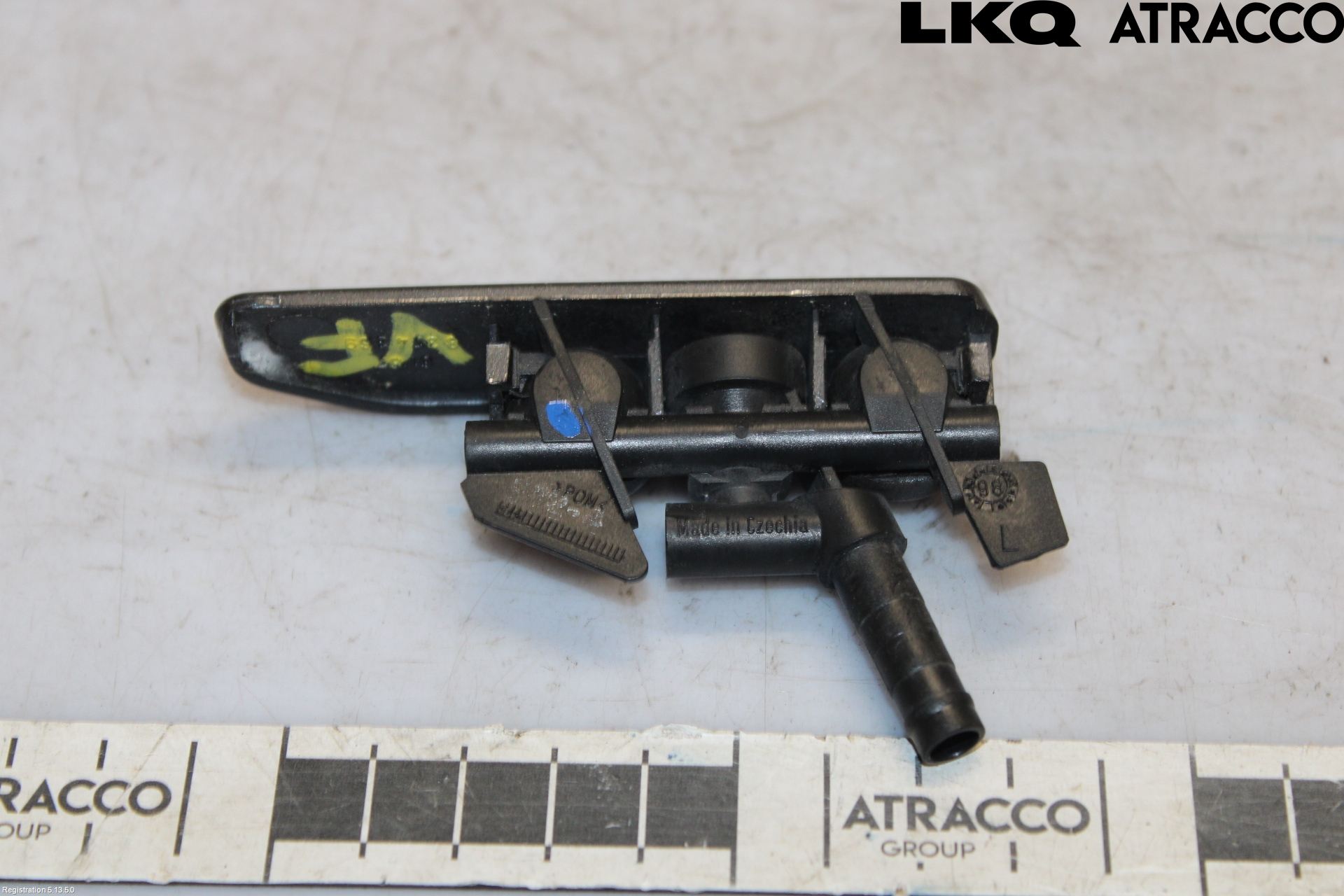 BMW 3 E46      98-05 Spylerdyse Frontlykter
