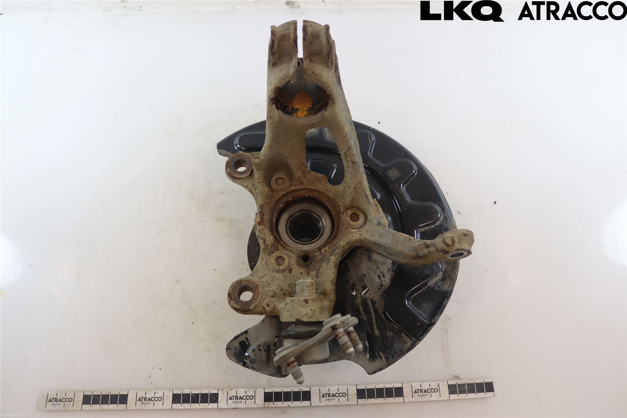 Volkswagen VW GOLF / E-GOLF VII 13-20 Spindel Hf