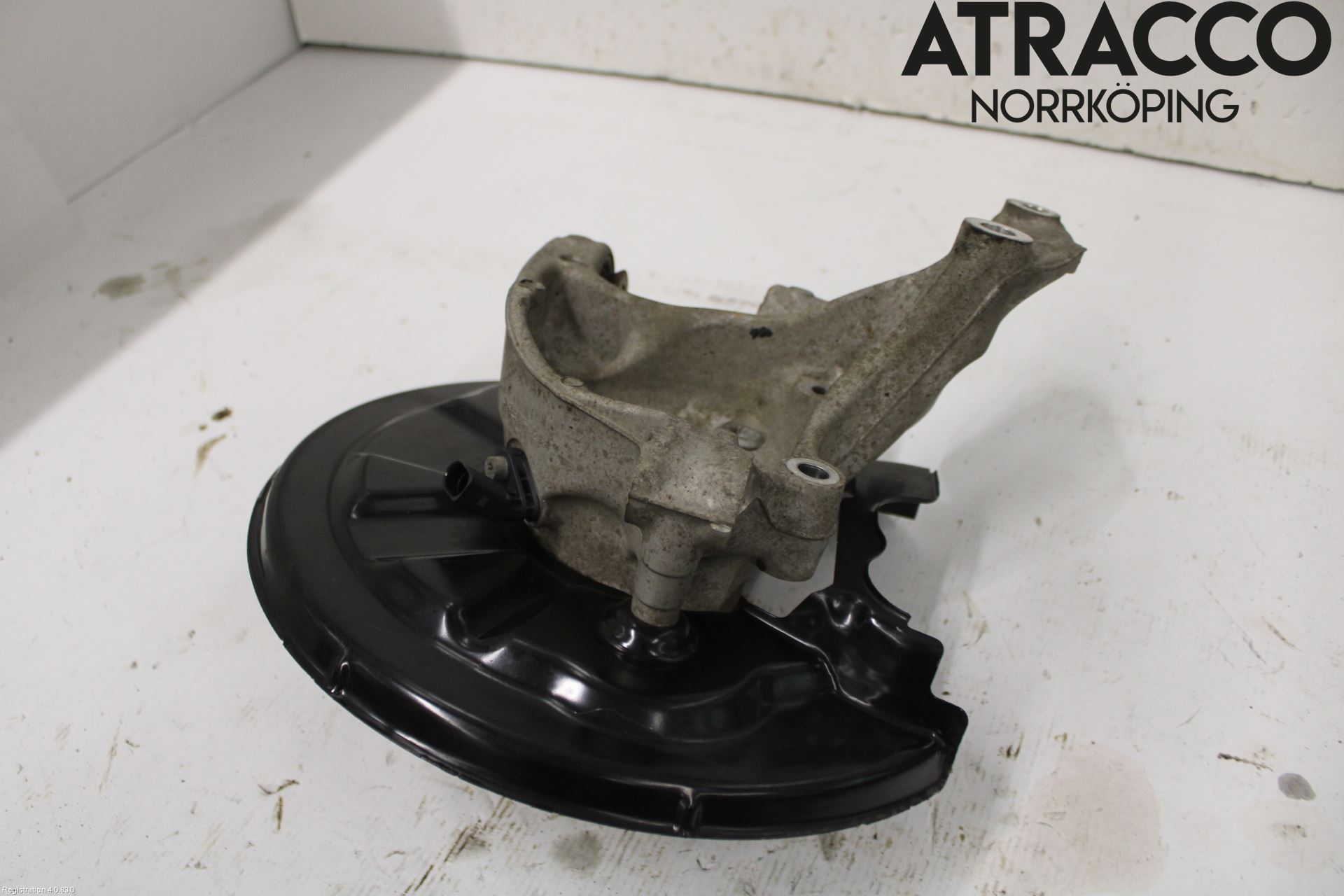 Volkswagen VW TIGUAN 16-24 Spindel Hb