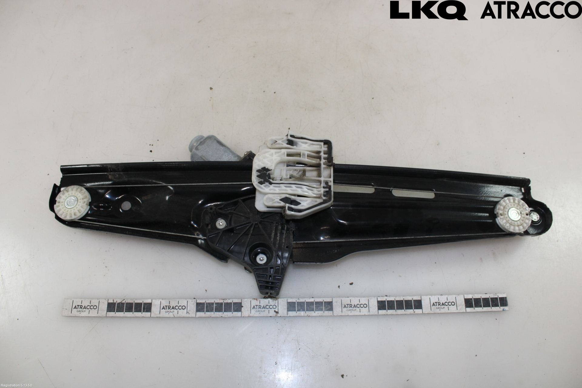 BMW X3 F25 10-17 Vindusheis El Komp