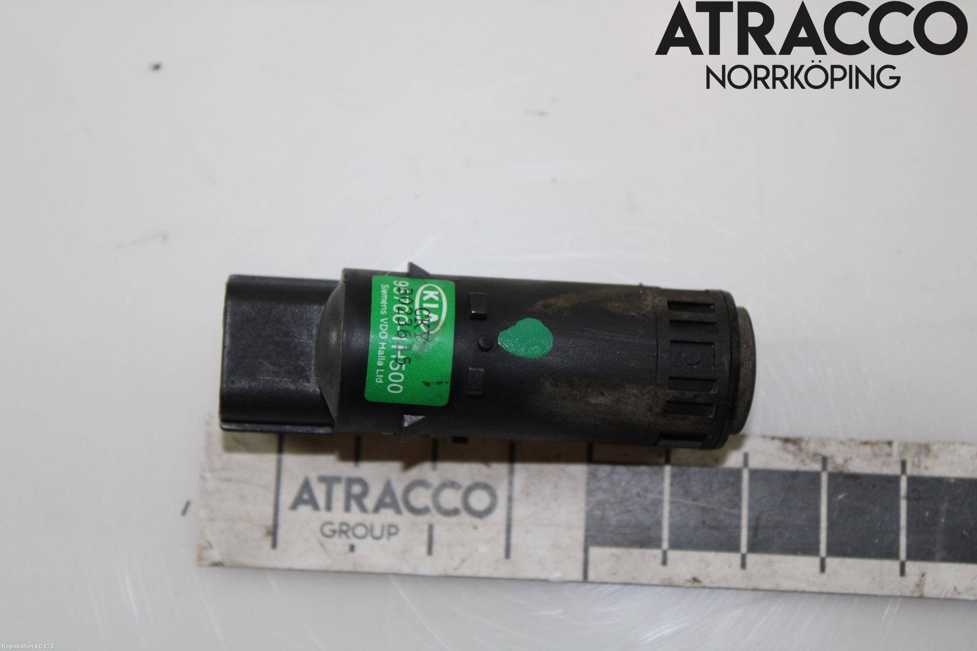Kia CEED 06-12 Sensor Ryggesensor