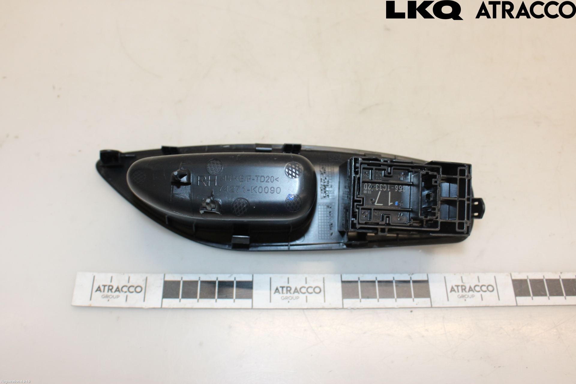 Toyota YARIS CROSS XP21 21- Bryter Vindusheis