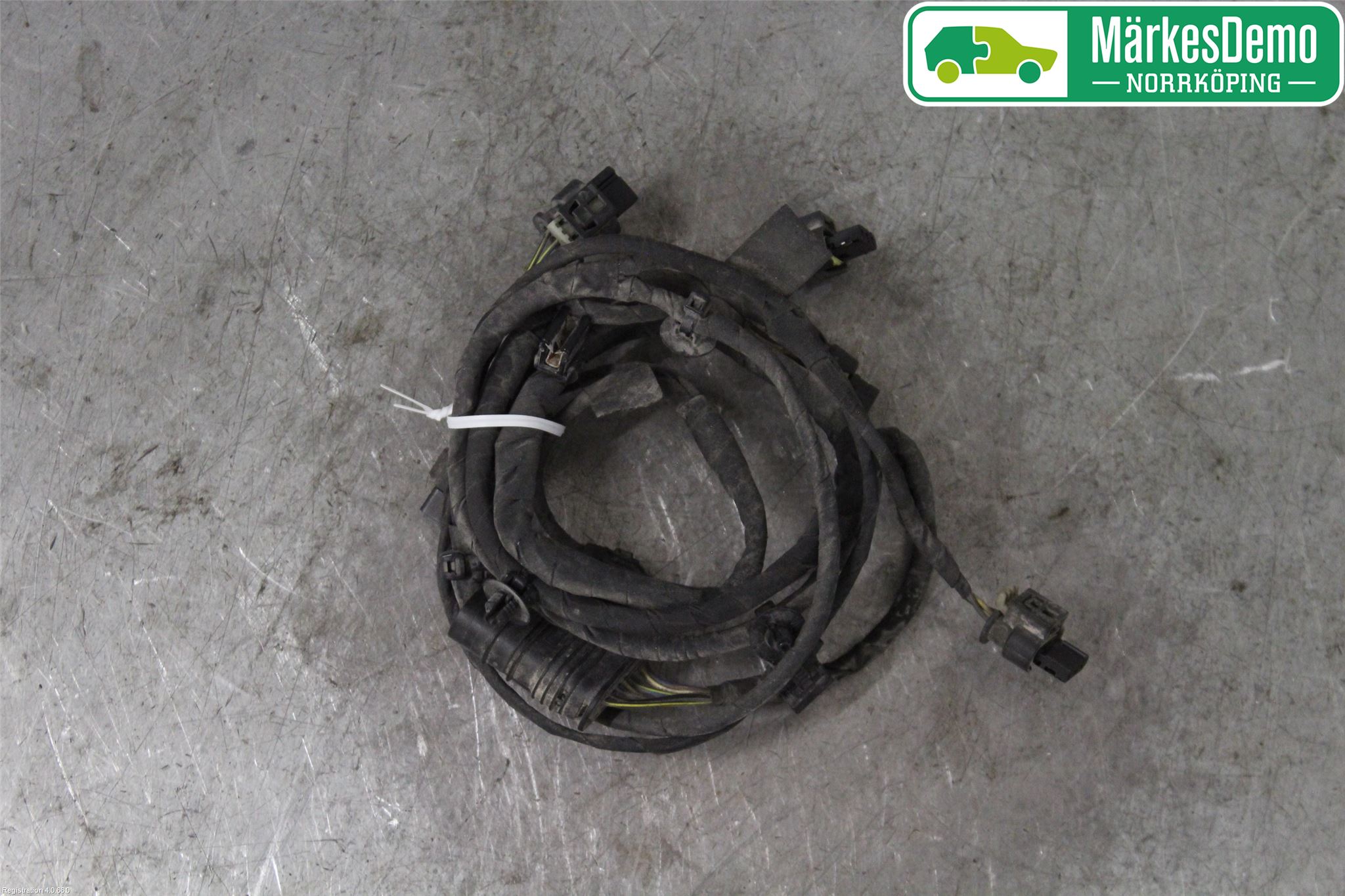 Mercedes-Benz MB E-KLASS (W213) 16-23 Sensor Ryggesensor