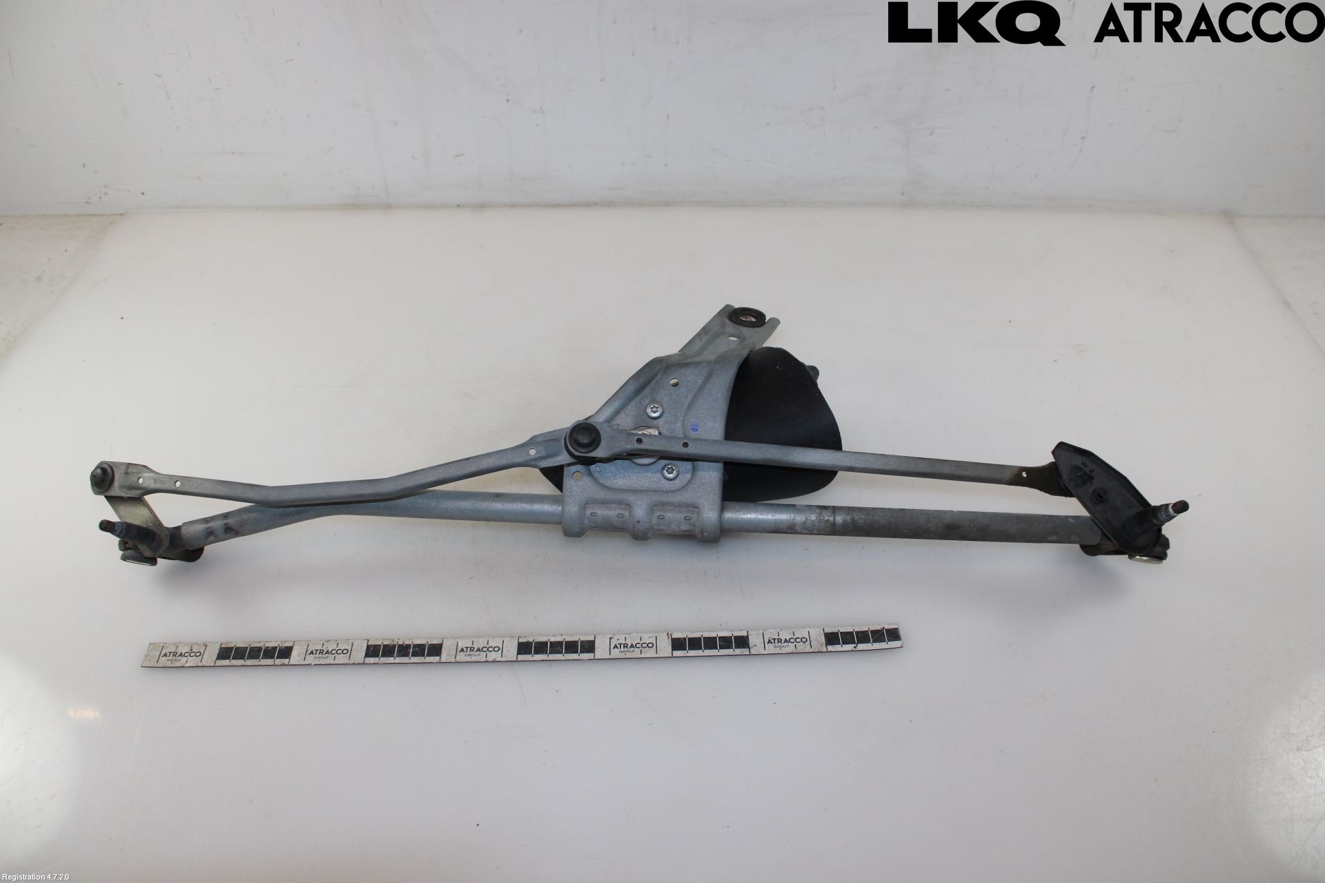 Mini COUPE R50/53 01-06 Viskeroverføring Frontrute