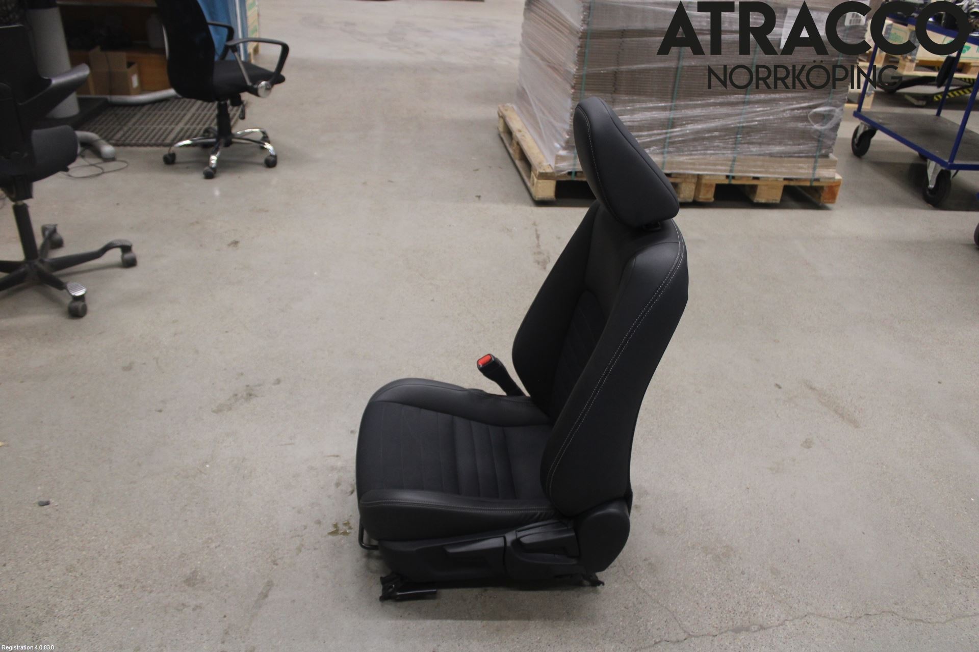 Lexus IS 250/350 14-20 Innr Sete Foran Venstre
