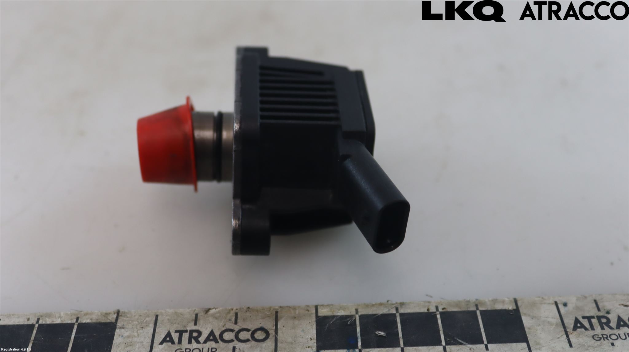 Audi A3/S3 8Y 21- Kamaksel Stillventil