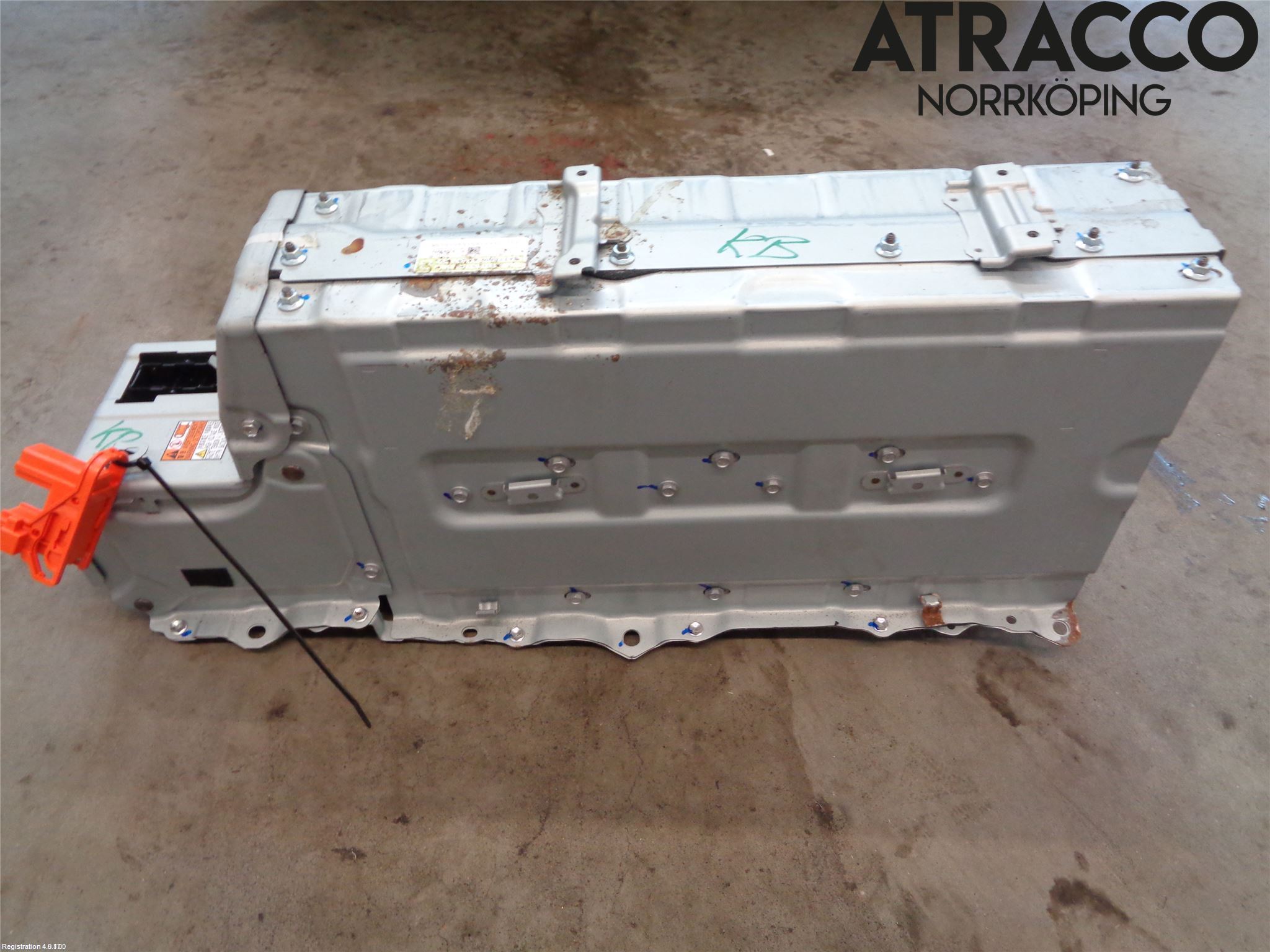 Toyota PRIUS+ ZVW40 12-20 Hybrid Batteri