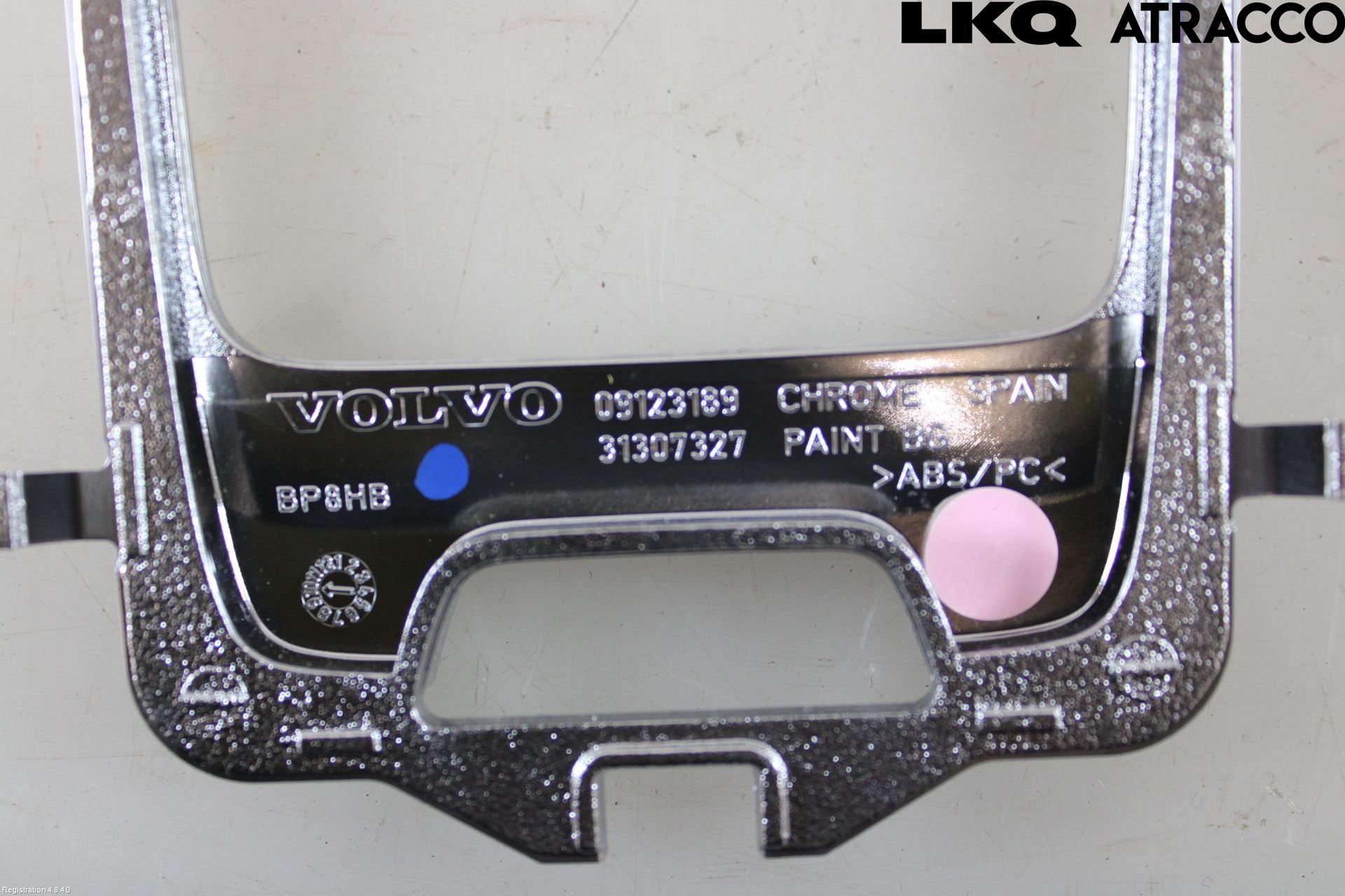 Volvo V40 12-19 Instrument Ramme