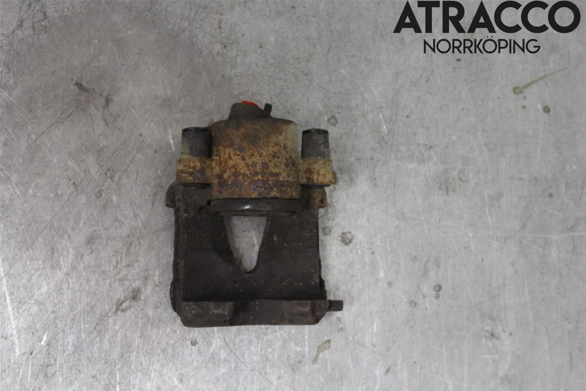 Volkswagen VW POLO 10-17 Bremsecaliper Foran Venstre