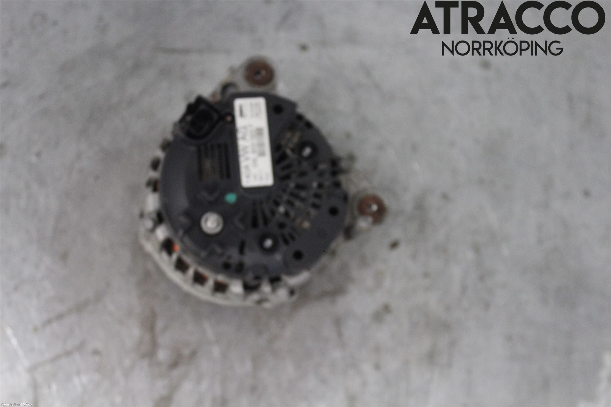 Volkswagen VW POLO 10-17 Dynamo