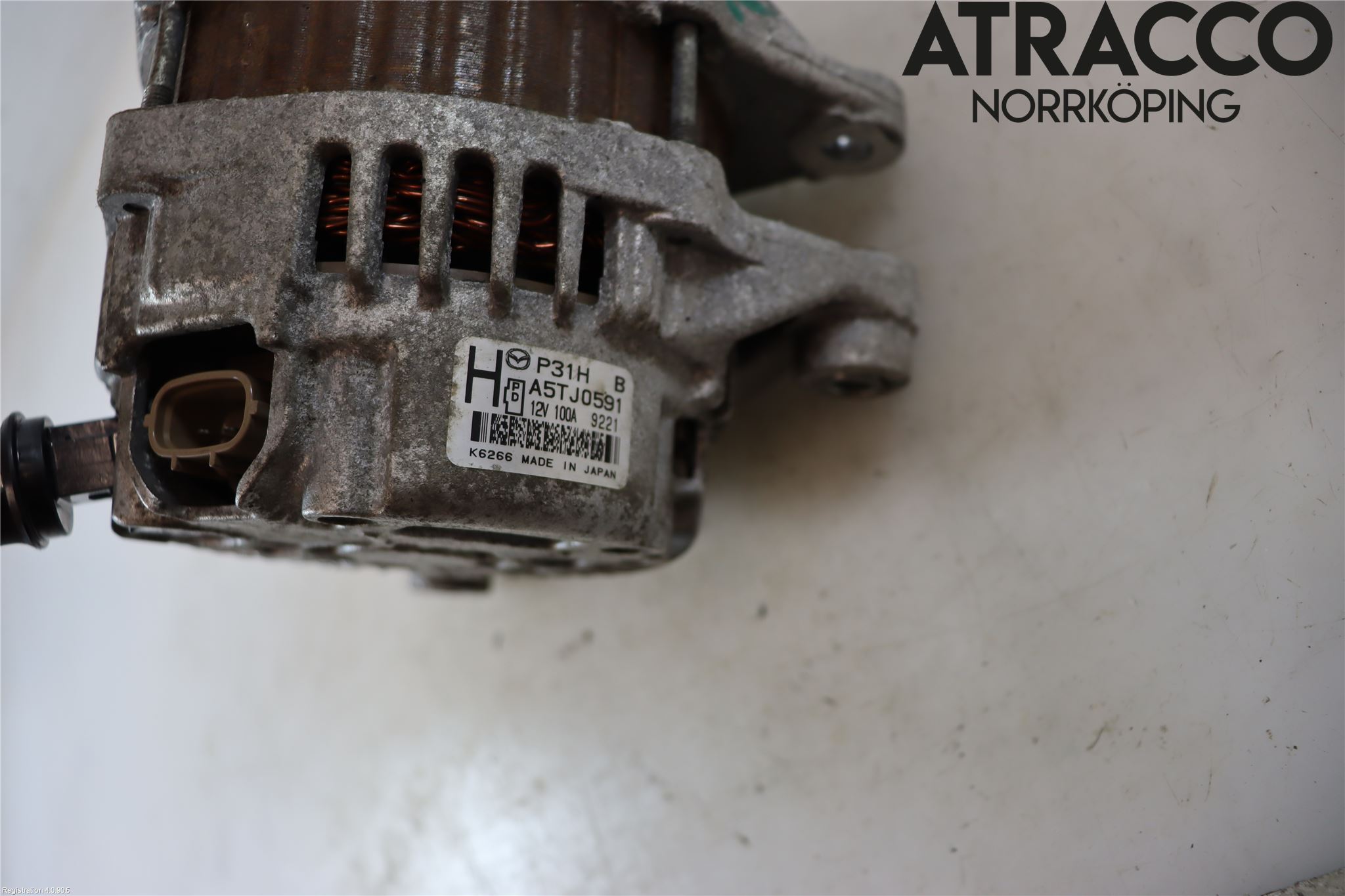 Mazda CX-3 Dynamo
