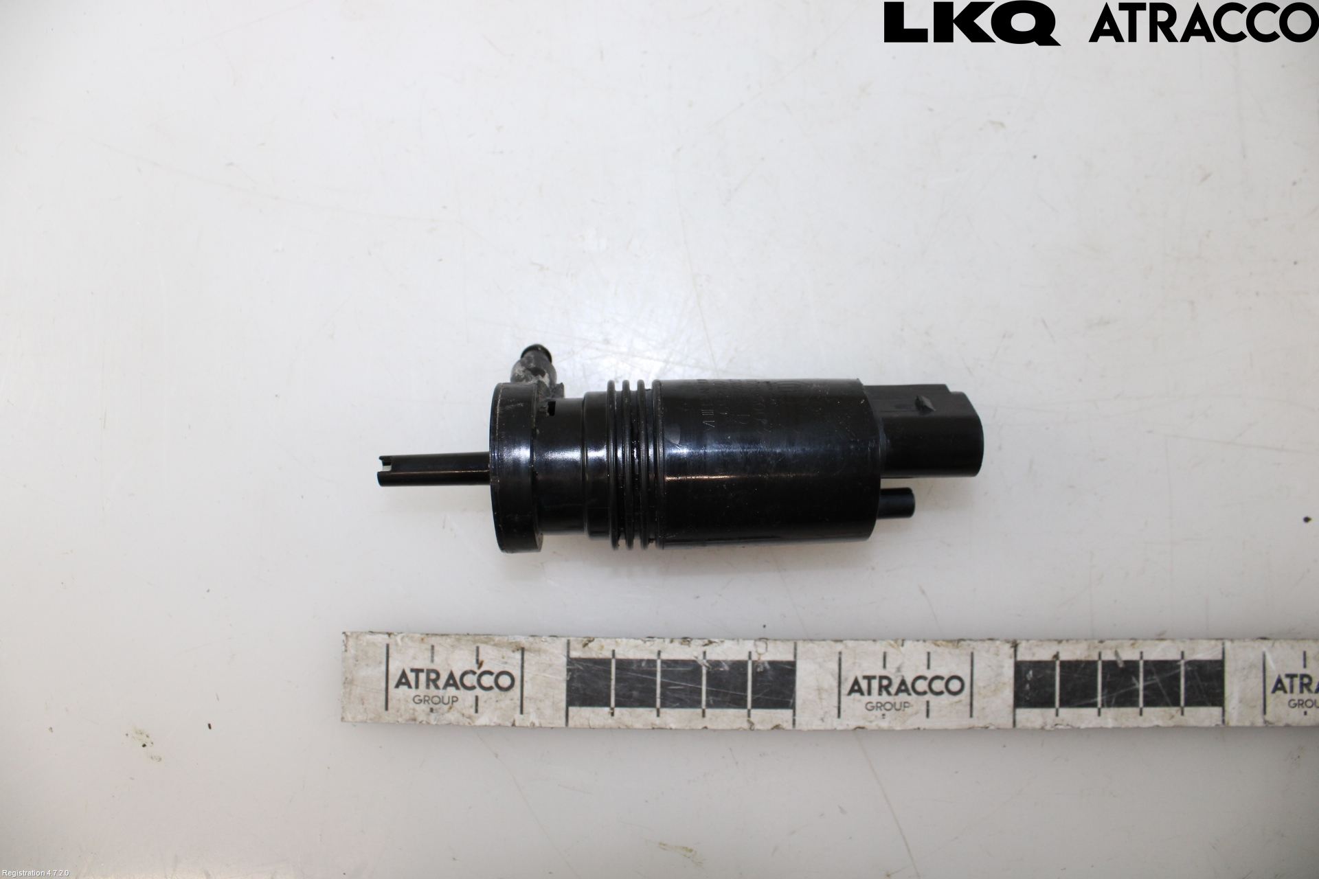 Mercedes-Benz MB VITO/V-KLASS (W640,W447,W448) 14- Spylerpumpe Frontrute