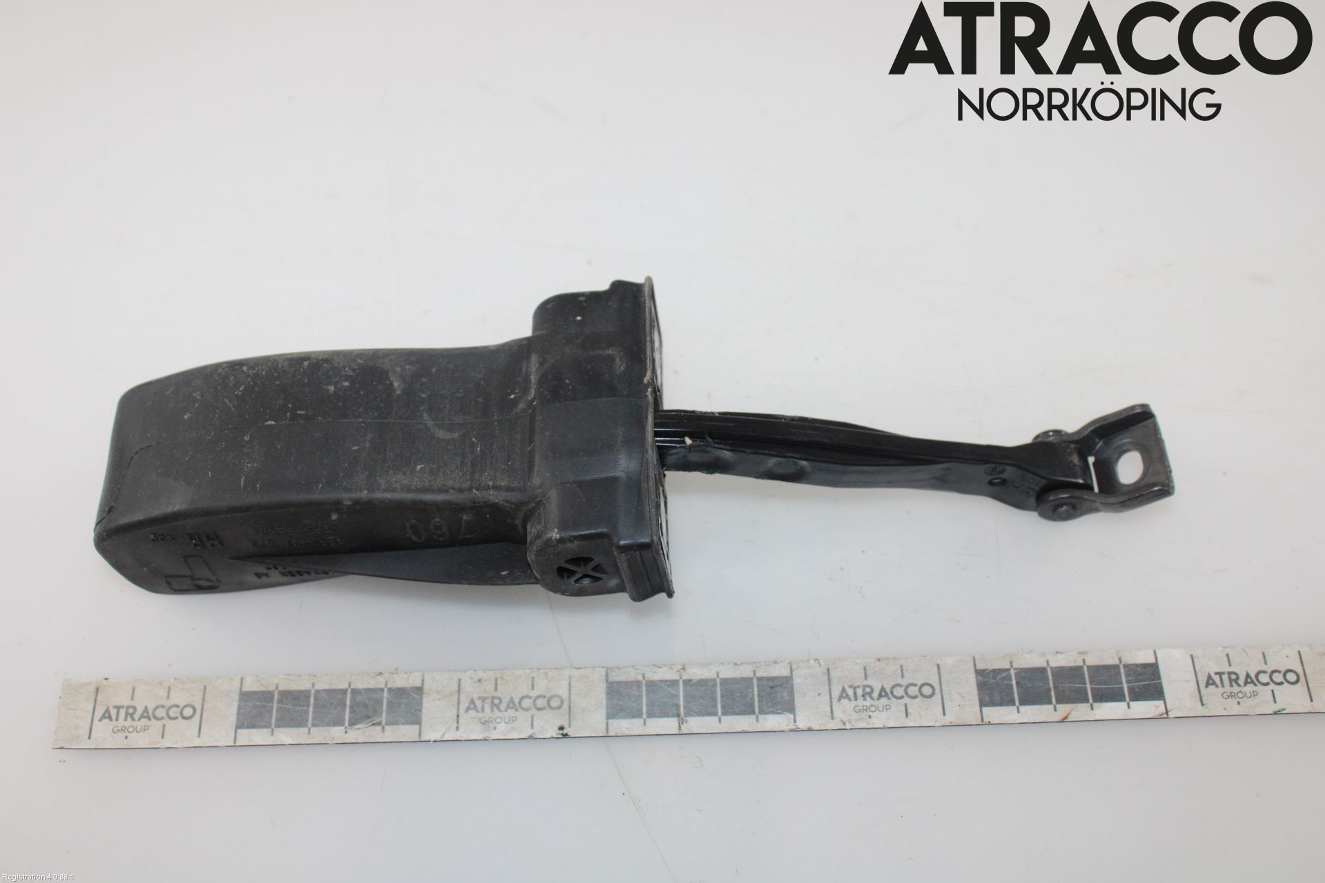 Volkswagen VW TOUAREG CR 18- Dørstopper