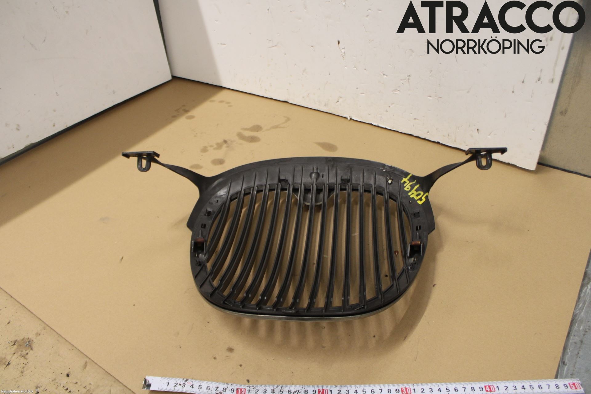 Jaguar S-TYPE Grill Komplett