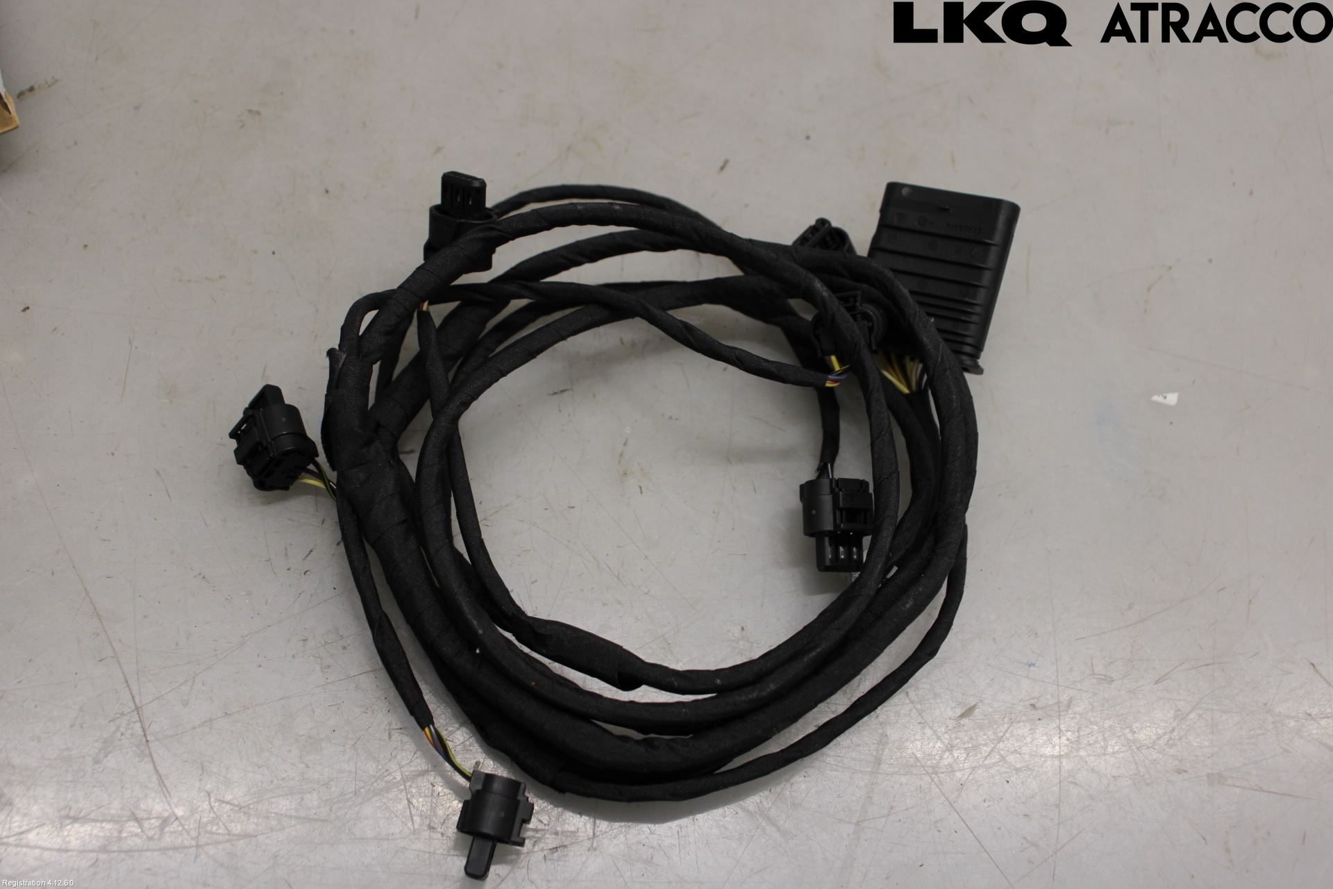 Mercedes-Benz MB CLS (C218/X218) 11-17 Ledningsnett