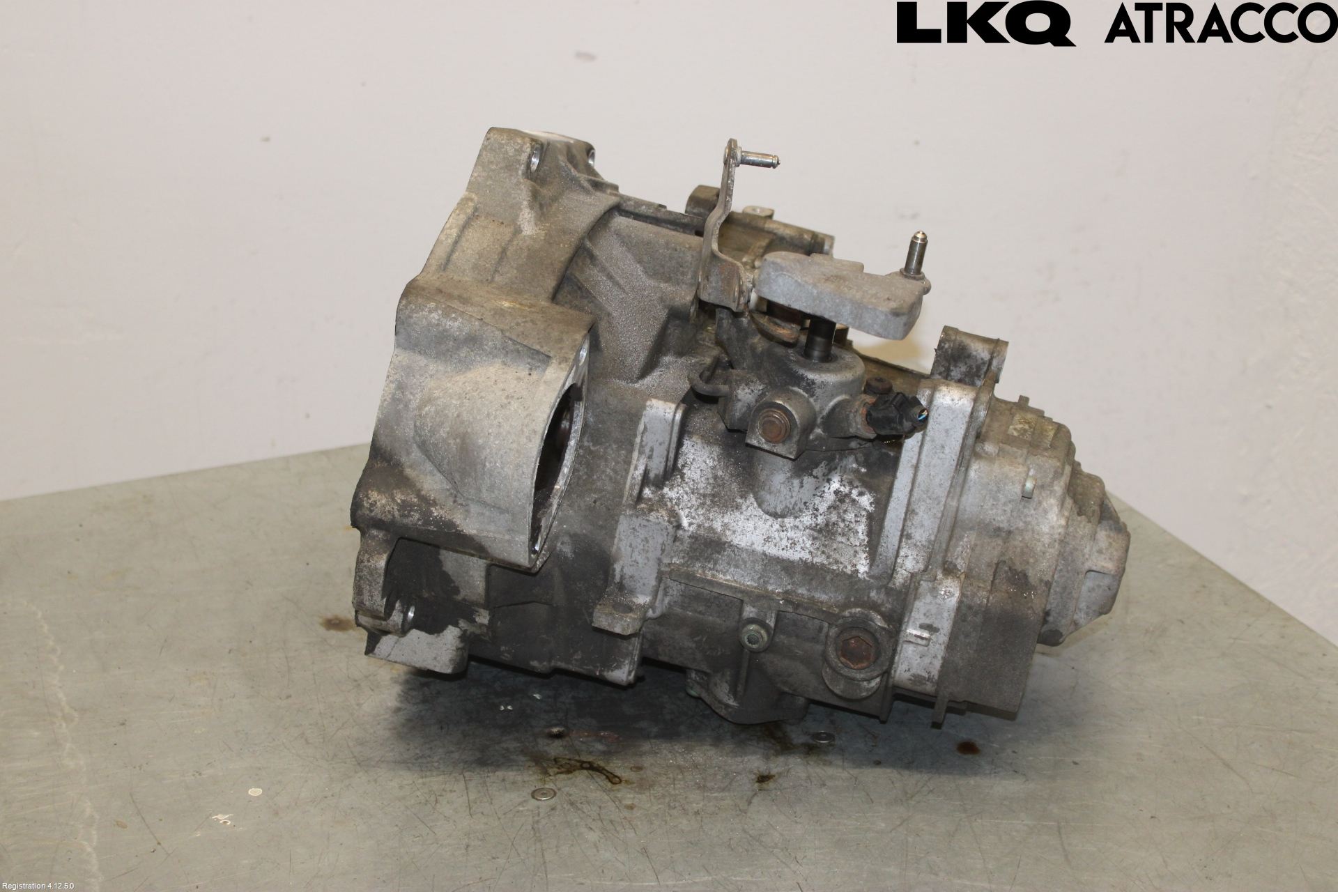 Skoda OCTAVIA (1Z) 05-13 Gearkasse 6 Trinn