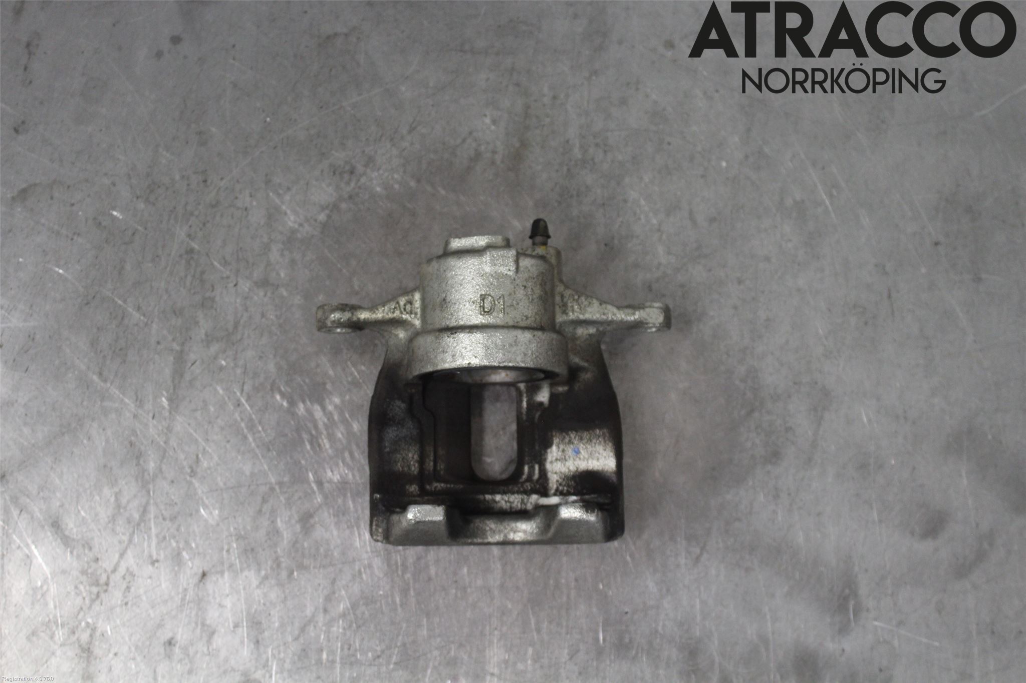 Toyota C-HR 16-23 Bremsecaliper Foran Høyre
