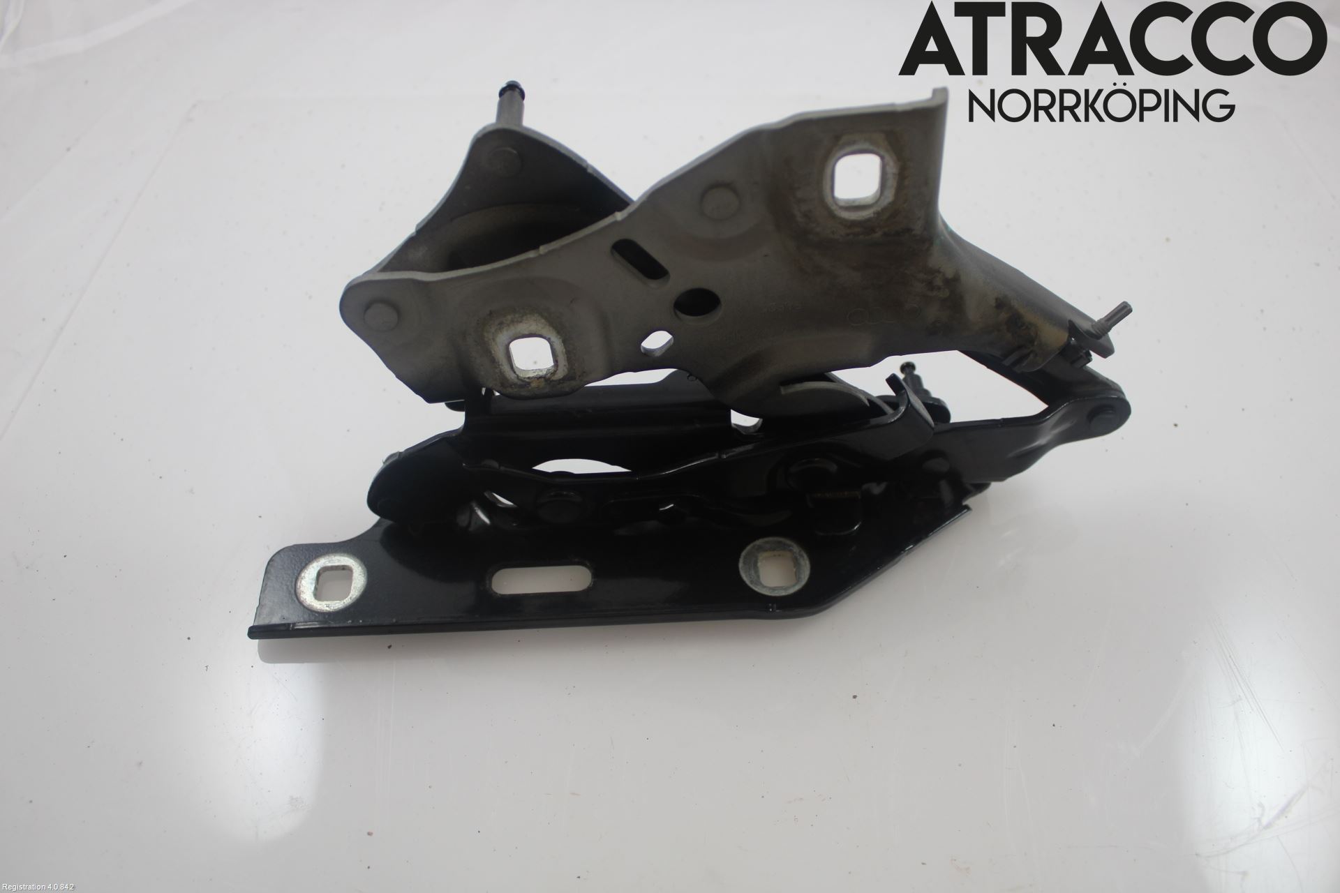 Audi A4/S4 B9 16-19 Panser Hengsel - Hengsler