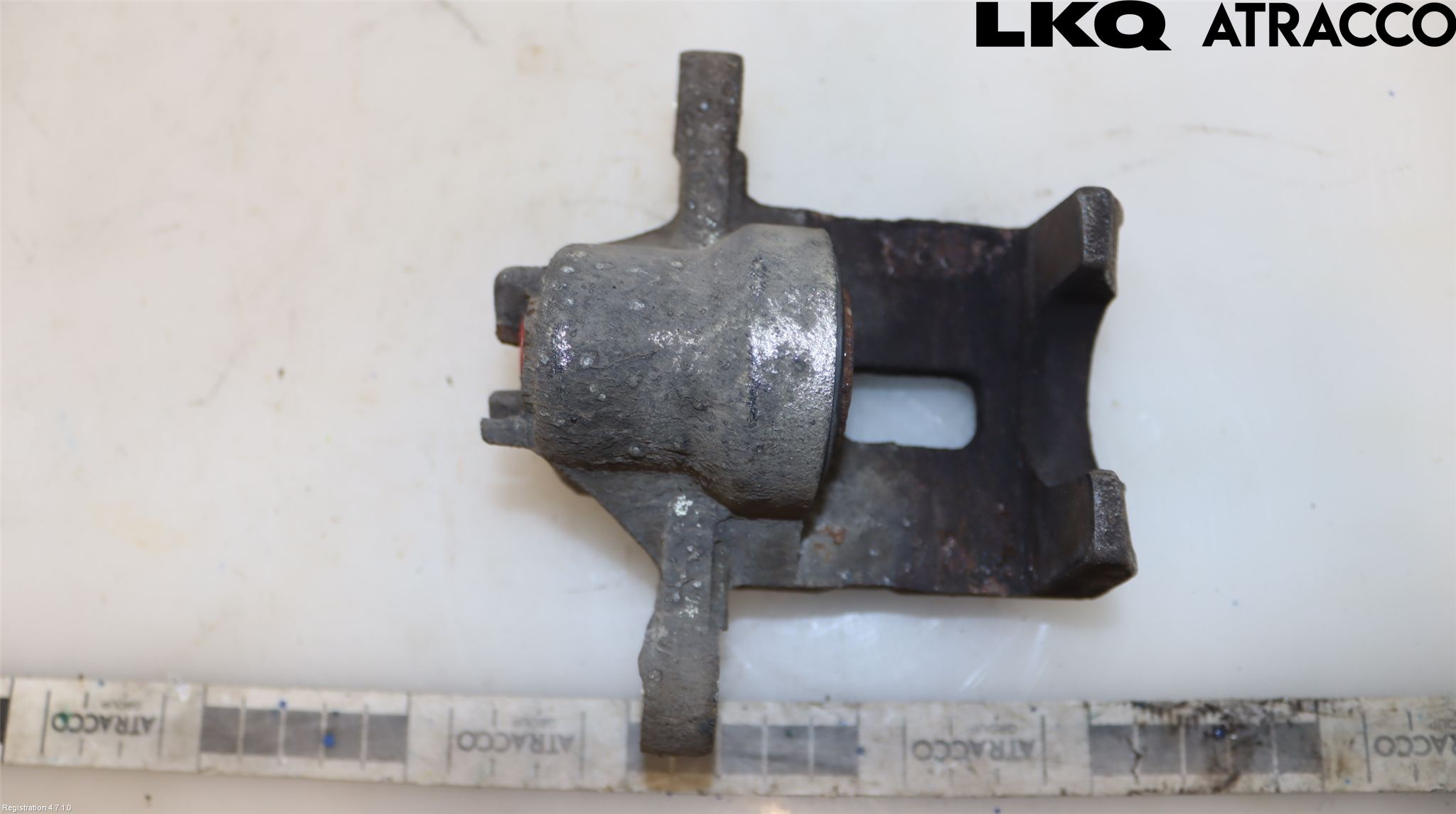 Hyundai i30 FD 07-12 Bremsecaliper Bak Høyre