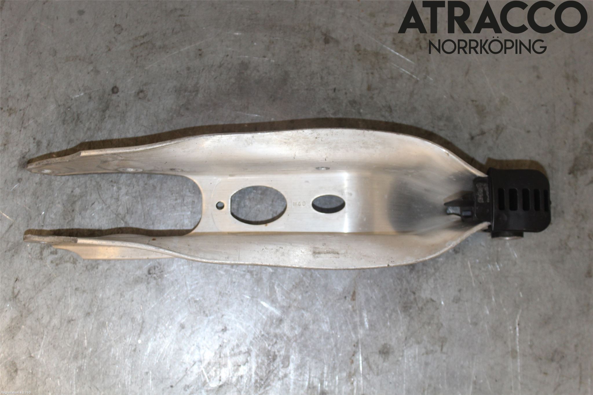 Audi A6 F2/C8 19- Bærearm Bak Høyre