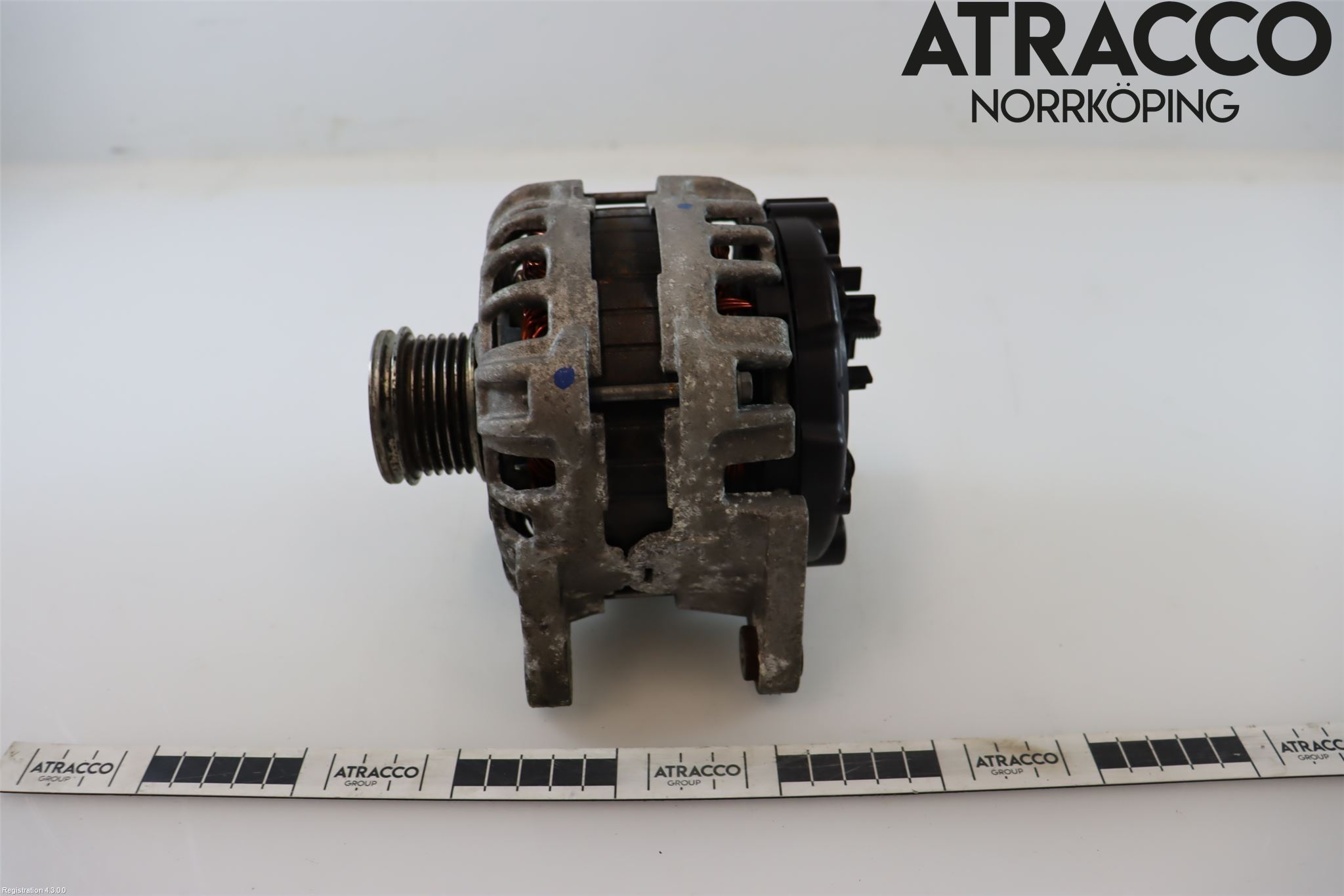 Seat IBIZA V 17-20 Dynamo