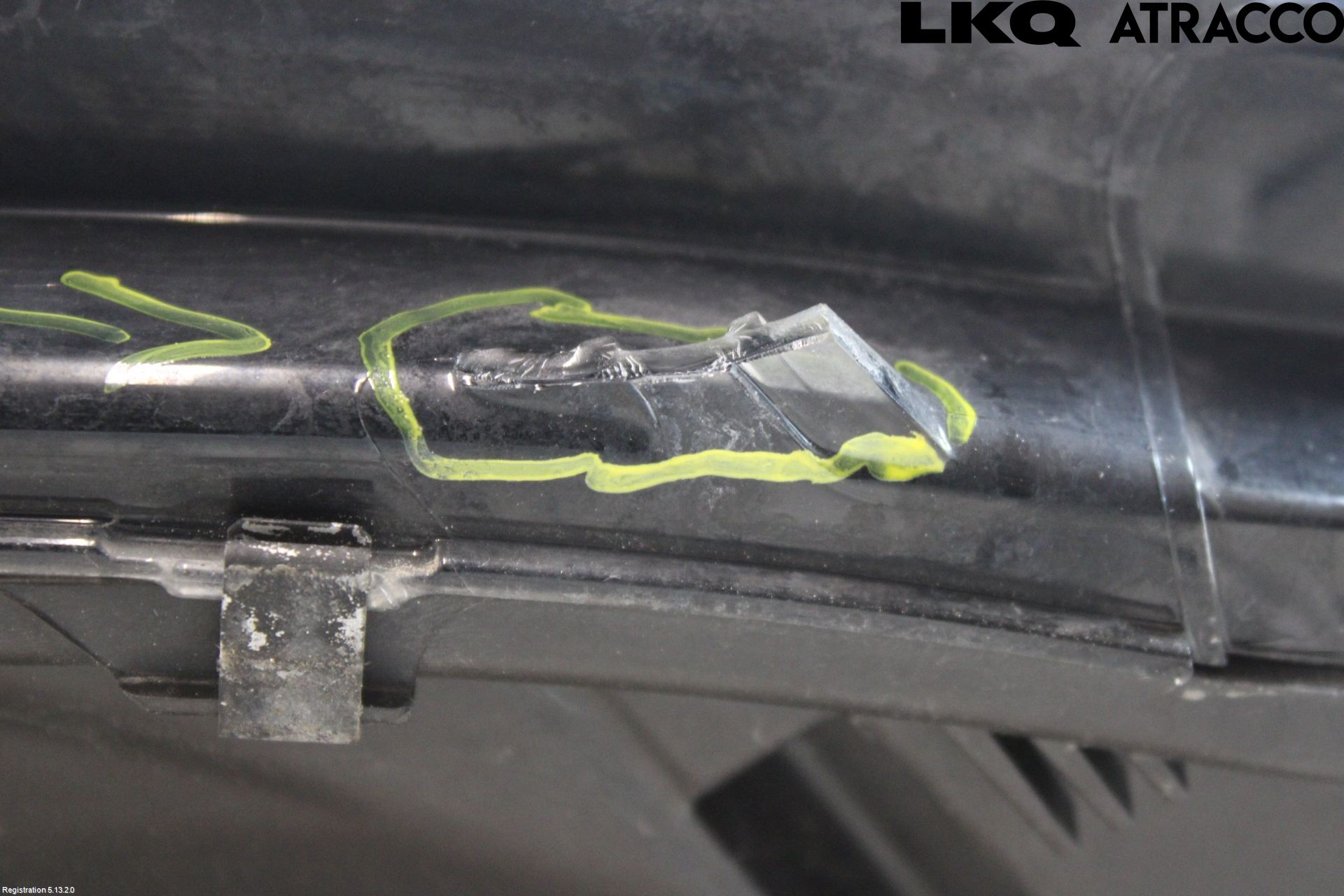 Peugeot 308 14-21 Frontlykt Venstre