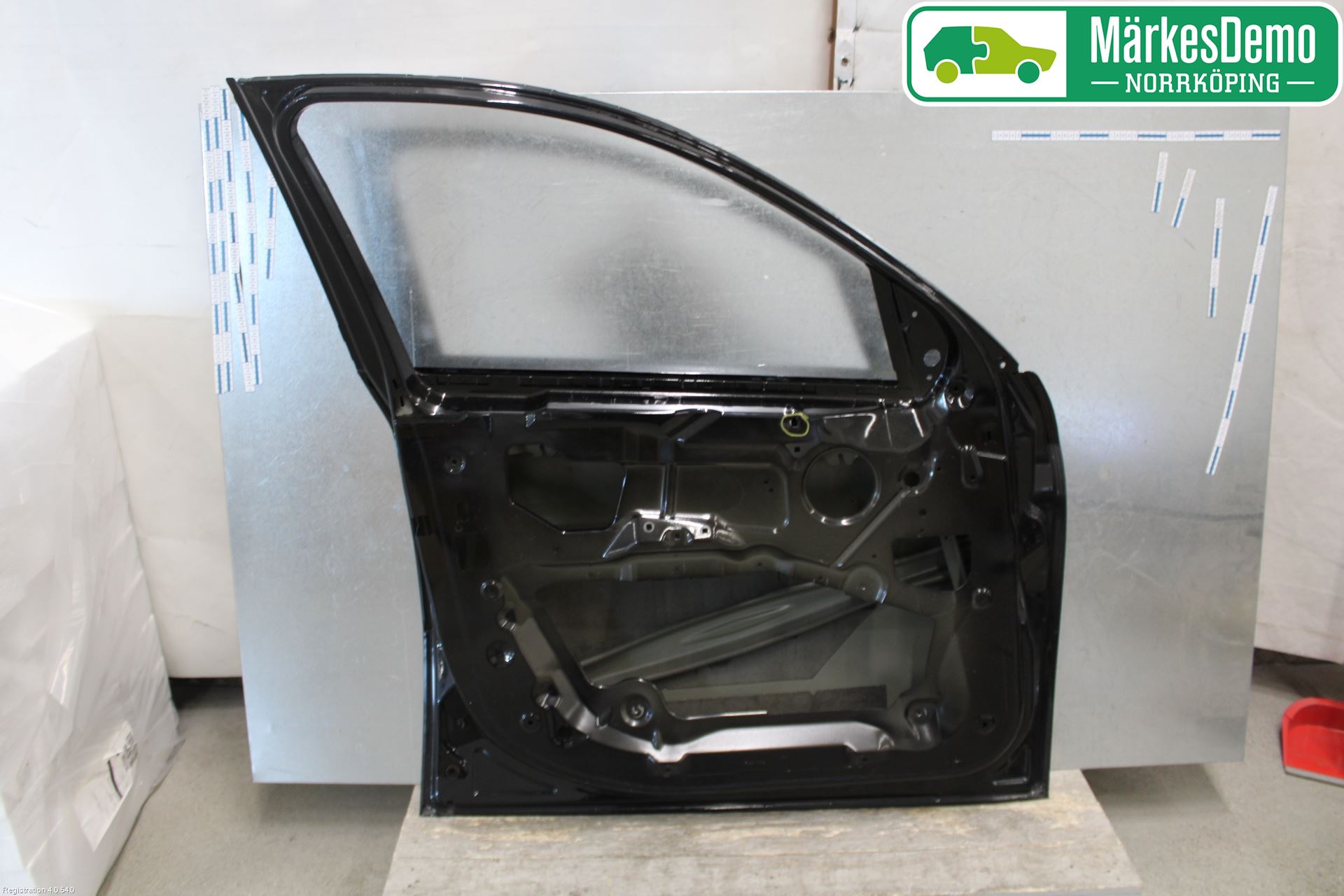 BMW X6 E71/E72   08-14 Dør 4D Foran Venstre