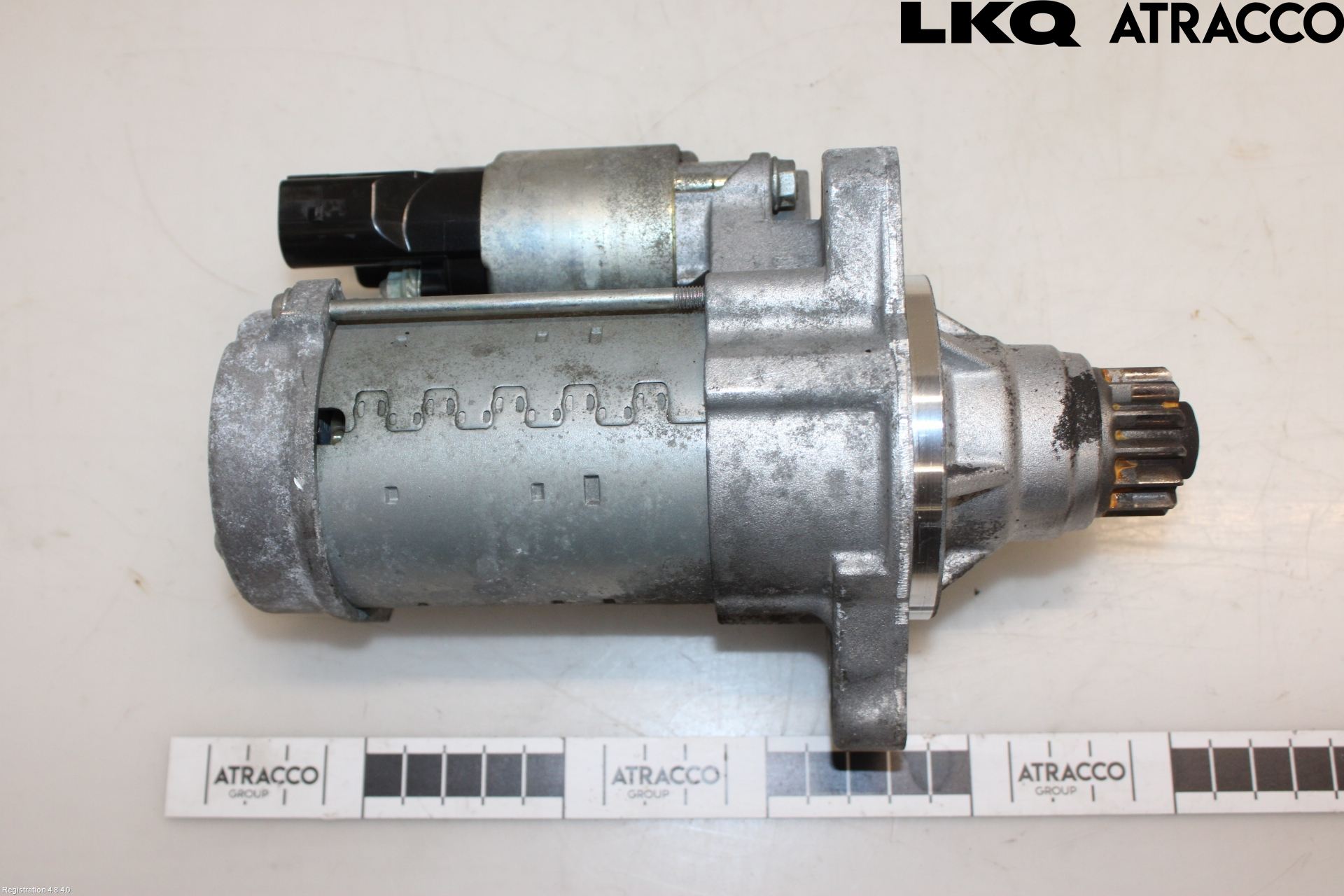 Seat IBIZA V 17-20 Startmotor