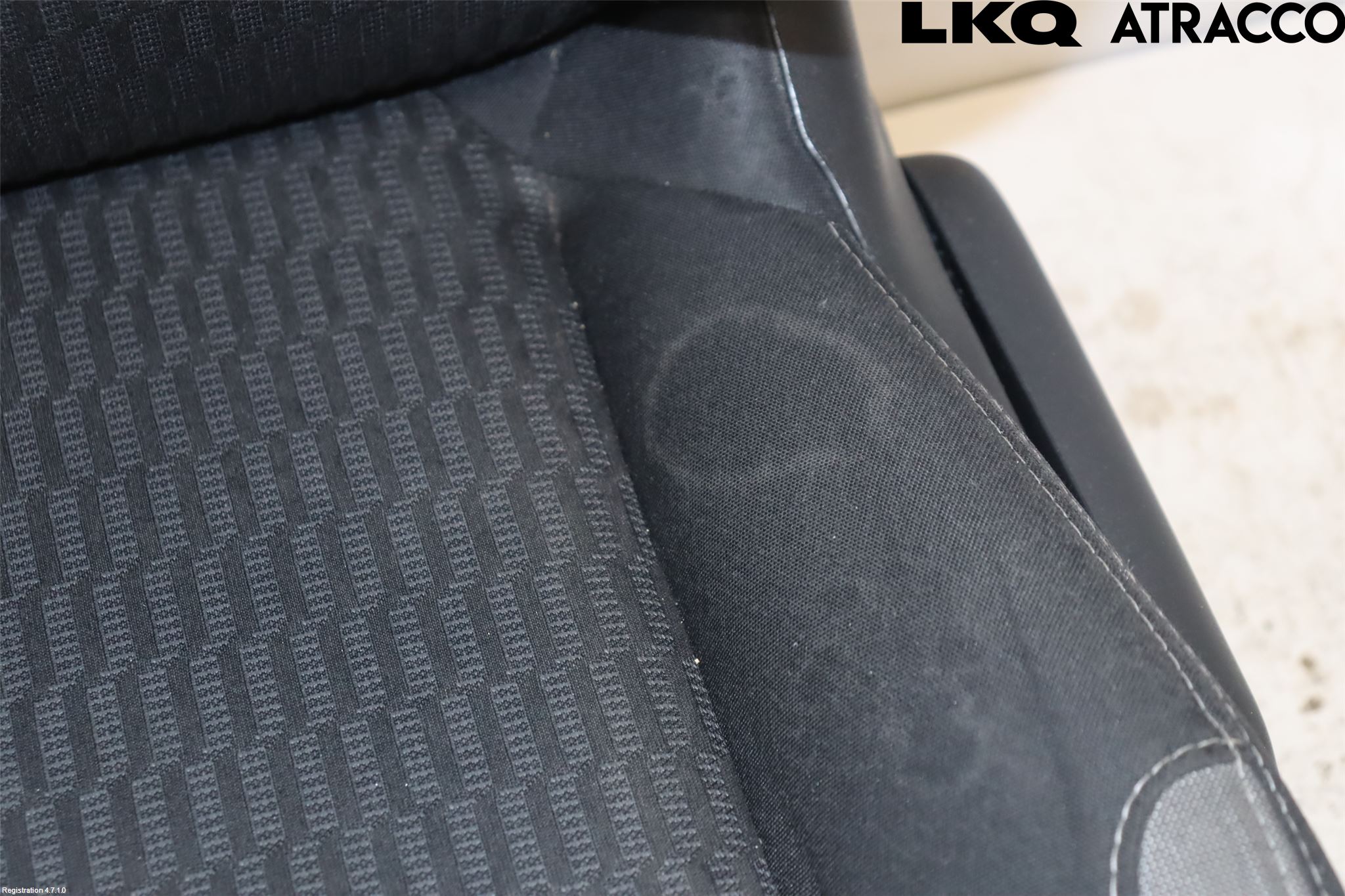 Peugeot PEUGOT 208 16-19 Innr Sete Foran Venstre