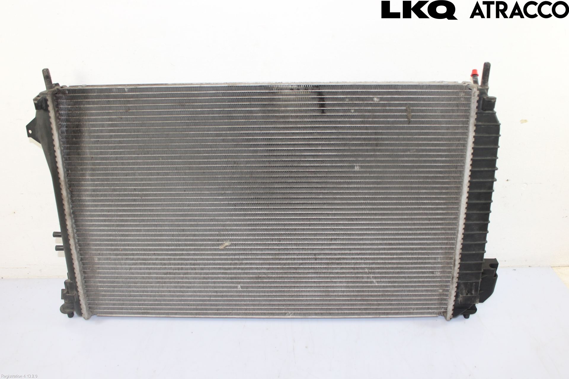 Saab 9-3 VER 2 Radiator Automat