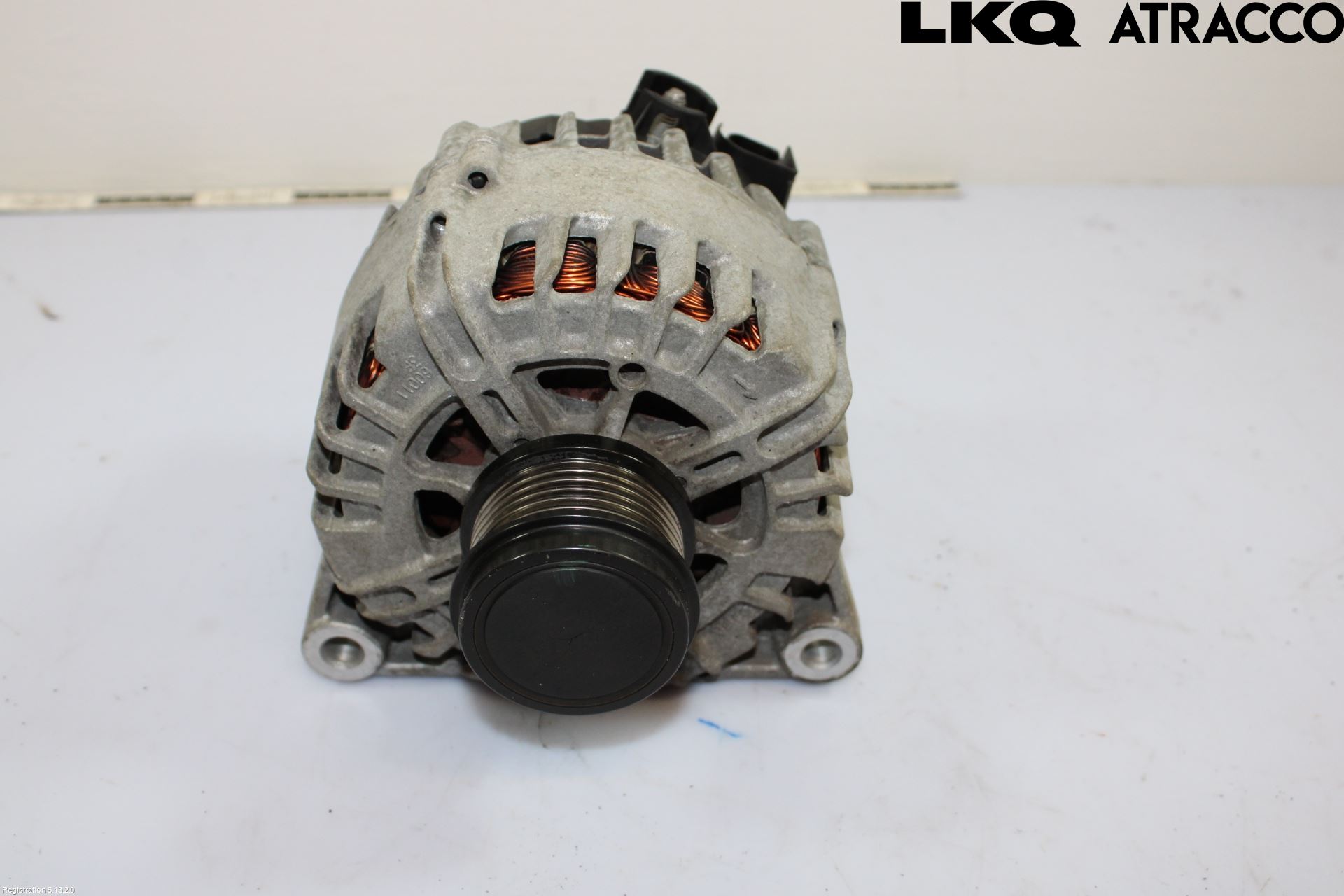 Volvo V60 14-18 Dynamo