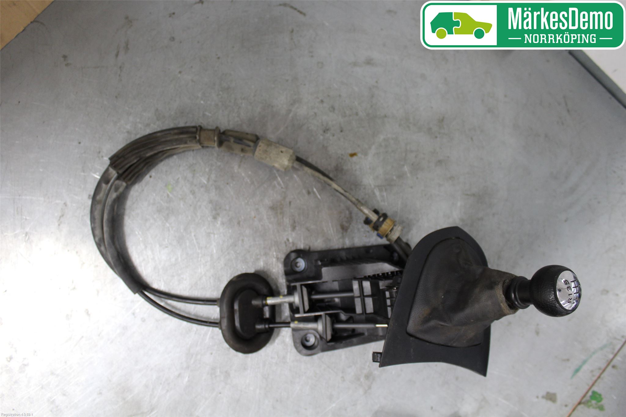Peugeot 308 08-13 Gearspak