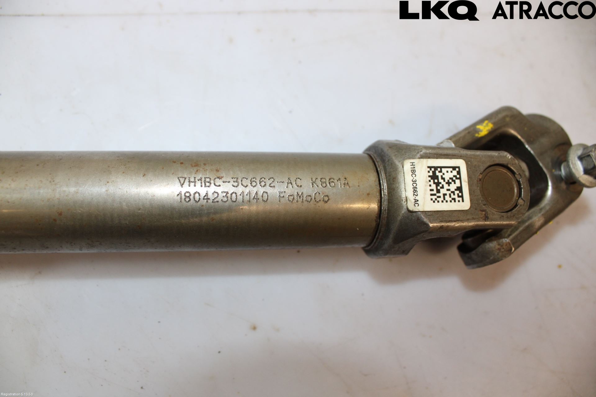 Ford FIESTA (VII) 18-23 Rattakselledd