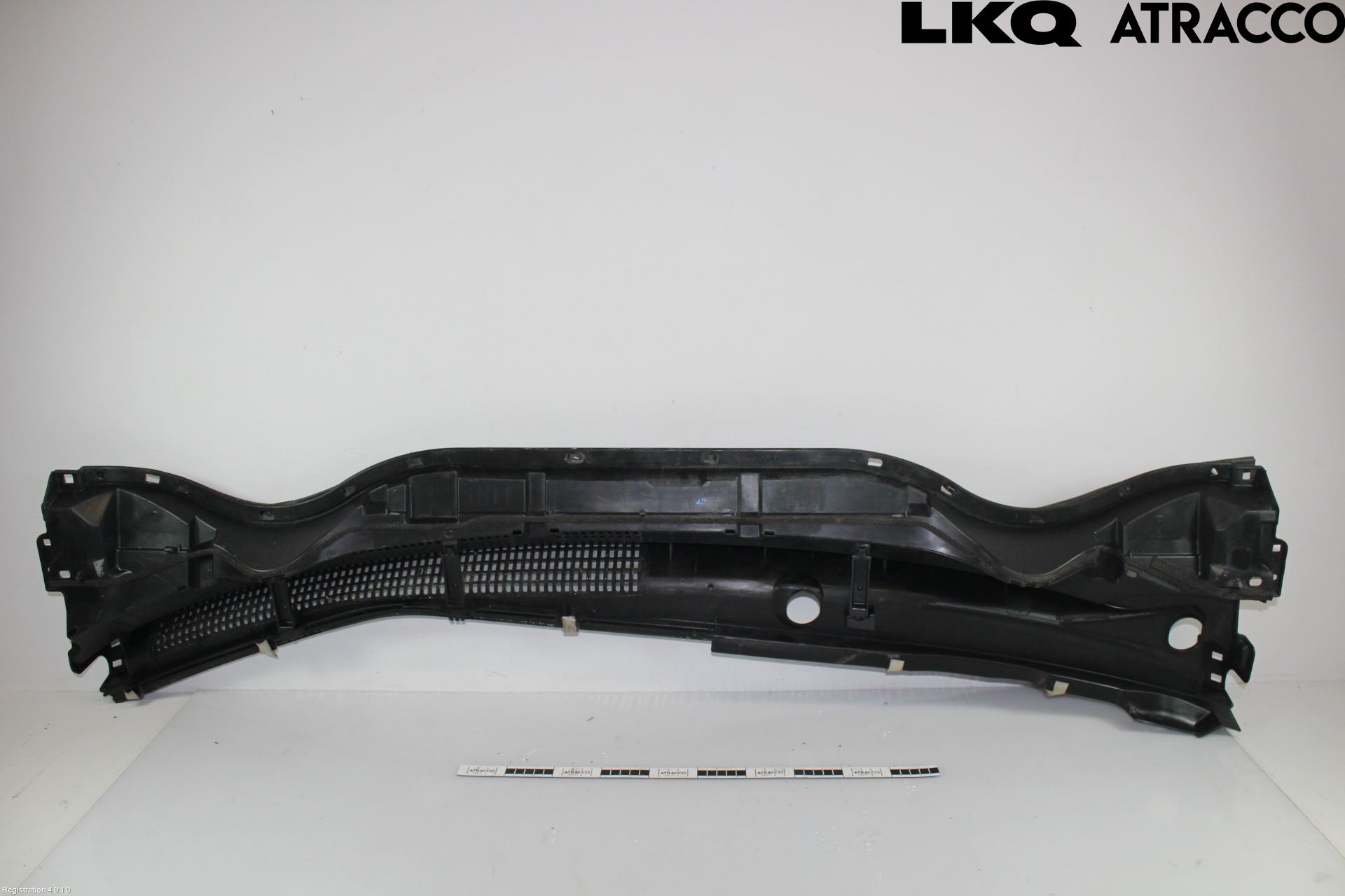 Toyota AURIS 13-19 Visker Deksel-Grill-Under Frr