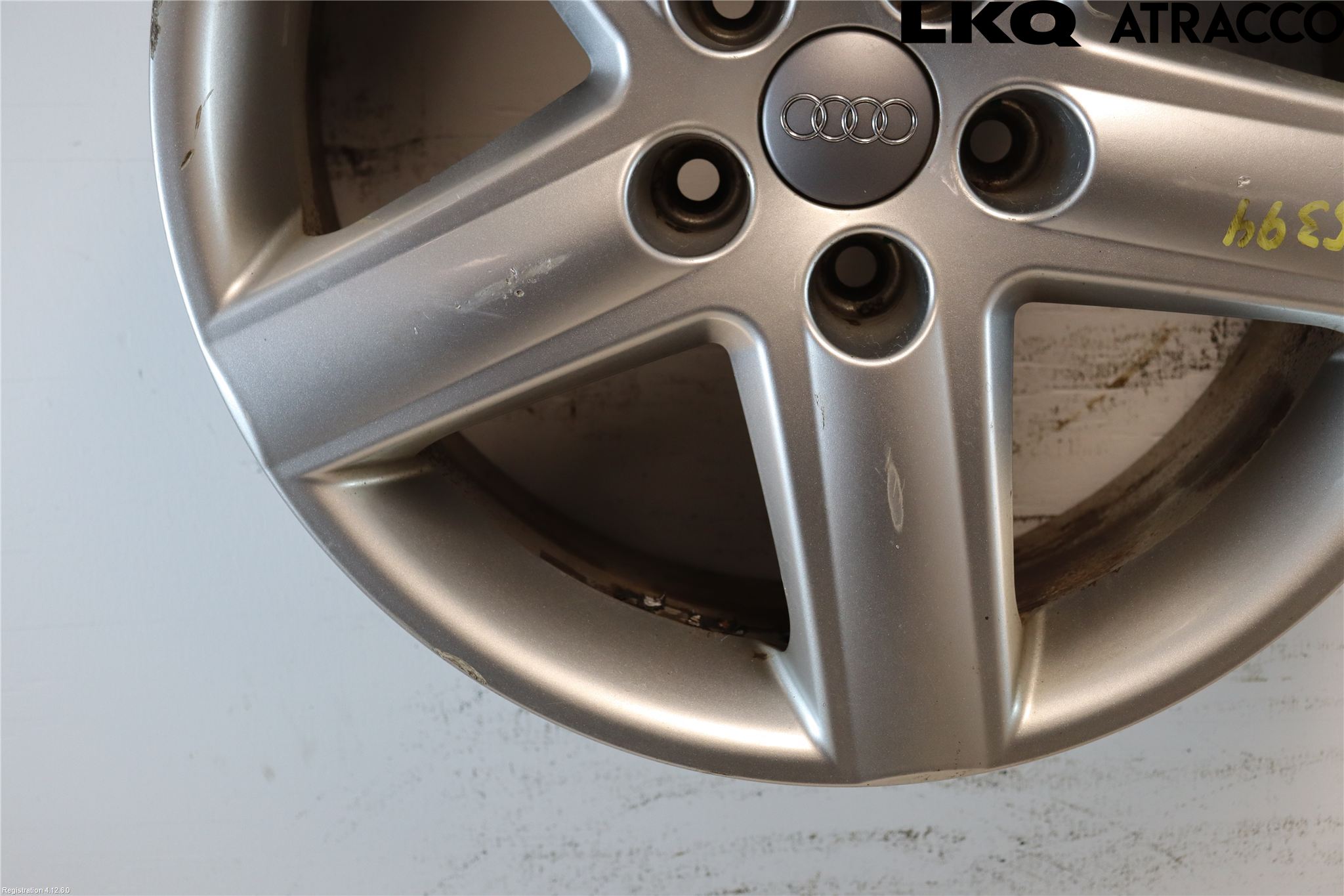 Audi A6/S6     05-11 Felg Aluminium