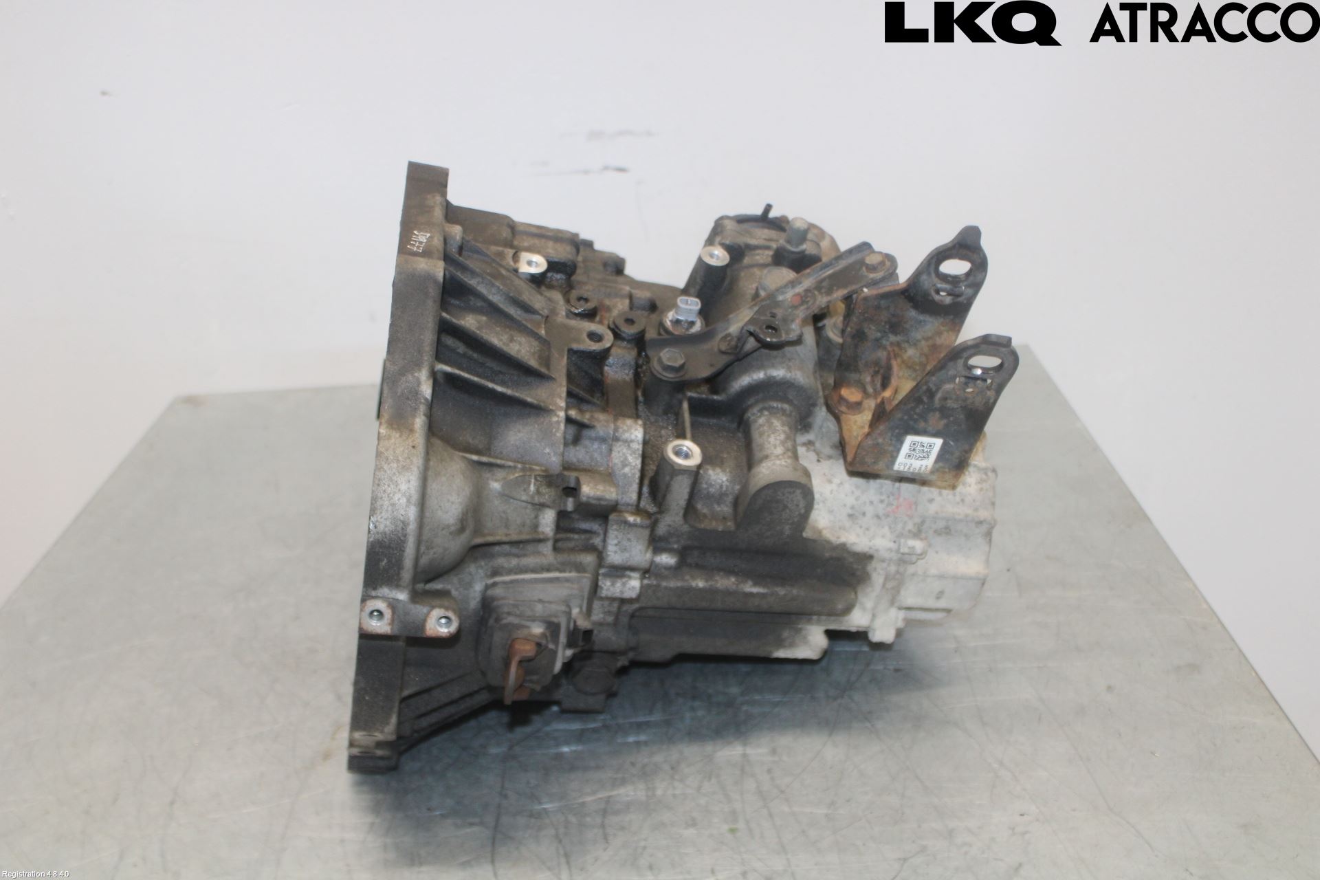 Toyota COROLLA 98-01 Gearkasse 5 Trinn