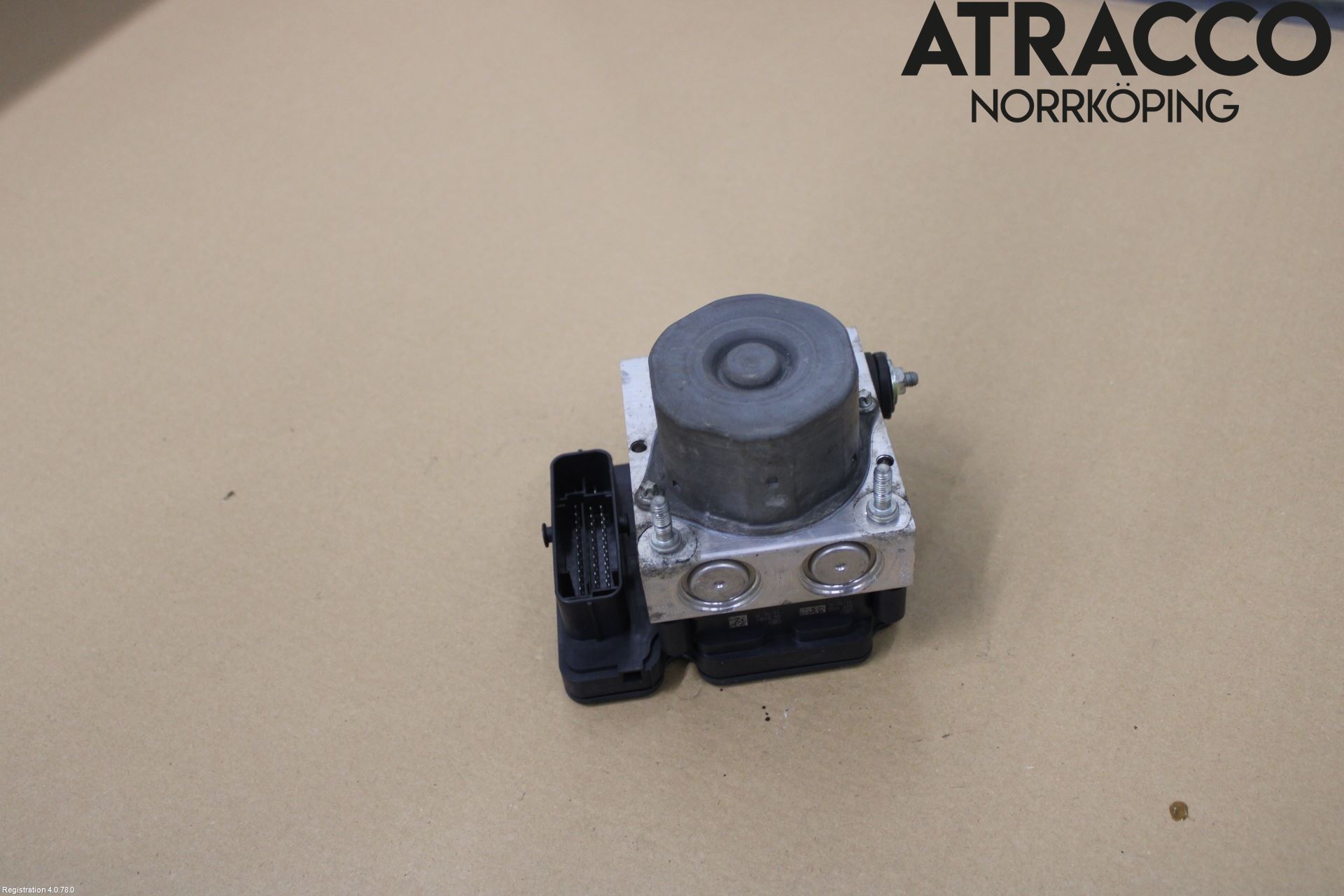 Skoda FABIA 07-14 Abs Hydraulikkaggregat