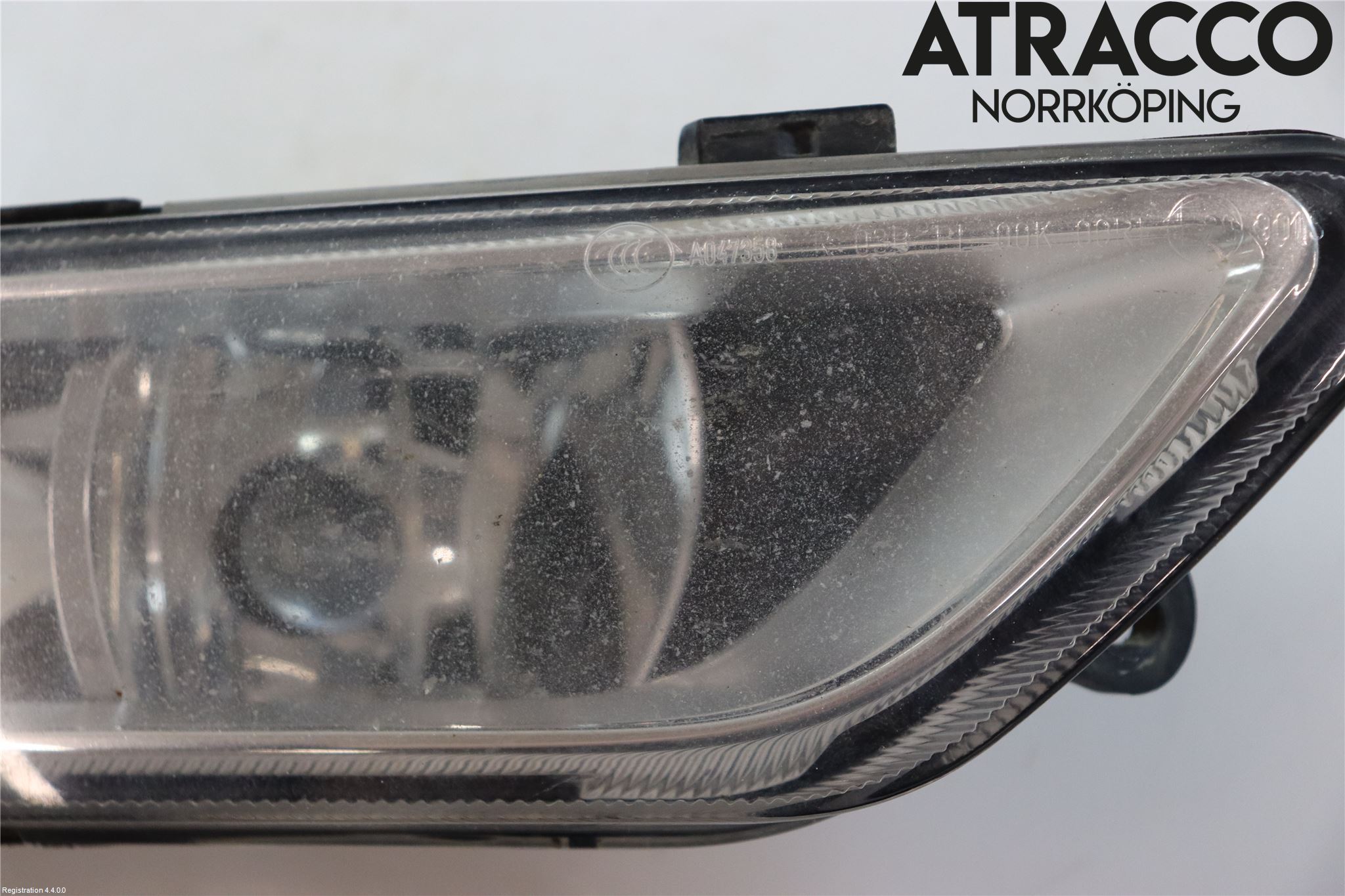 Volkswagen VW PASSAT 11-14 Frontlykt-Kurve-Tåkelys