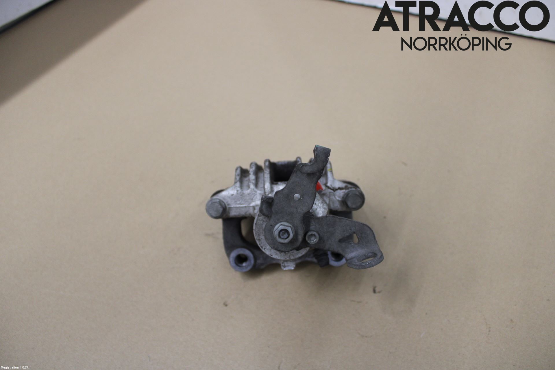 Seat IBIZA V 17-20 Bremsecaliper Bak Venstre