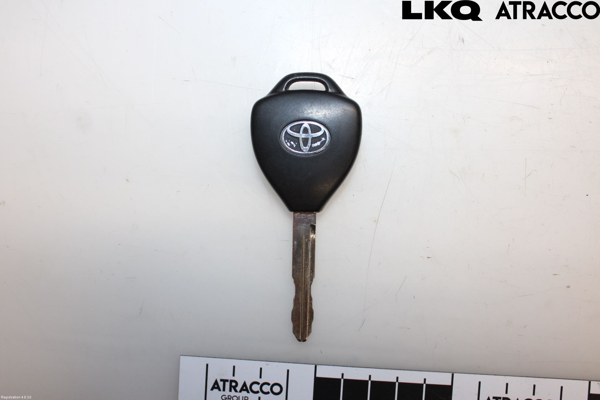 Toyota AVENSIS 09-15 Nøkkel - Nøkler
