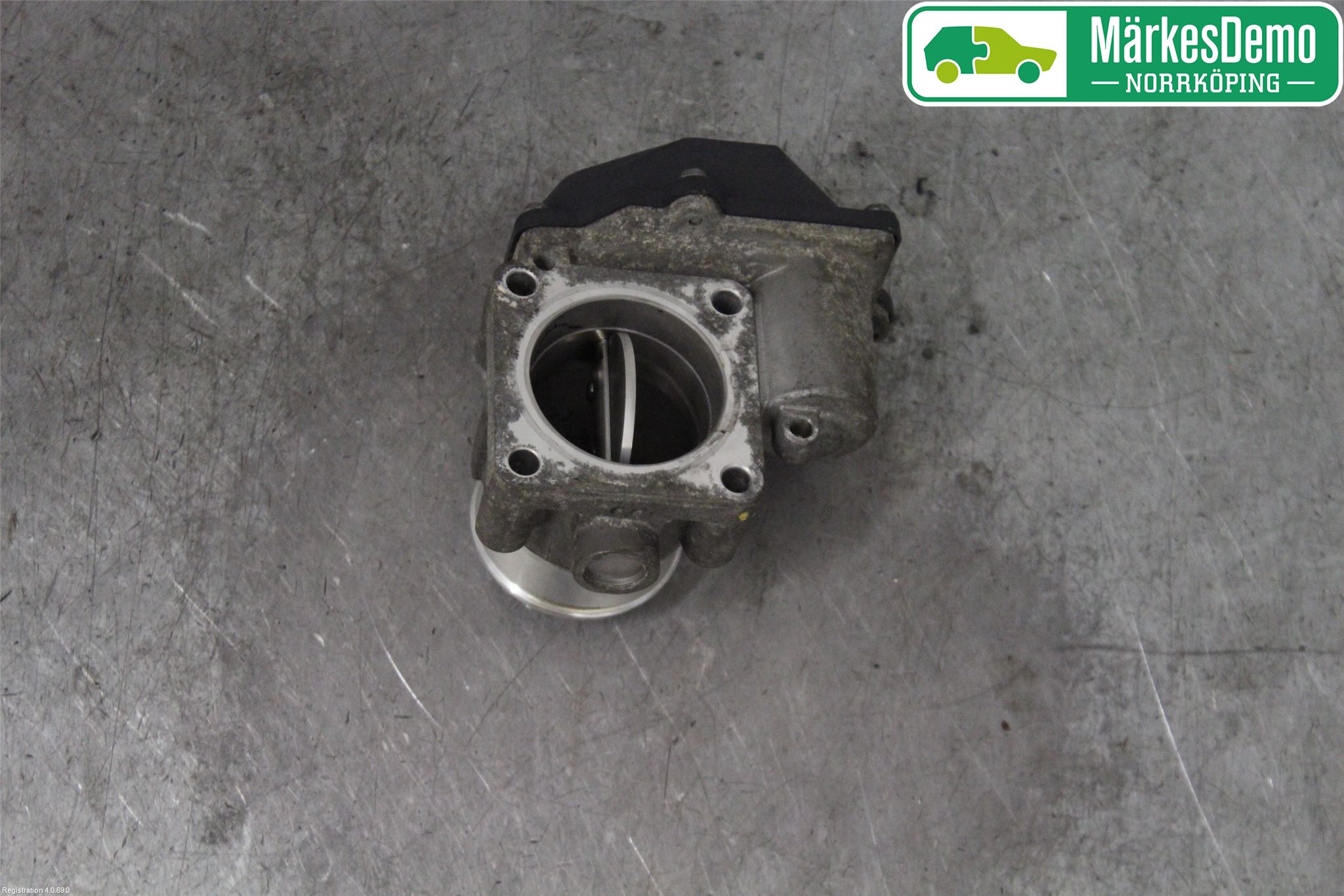 Hyundai i30 GD 13-17 Inns Spjeldhus