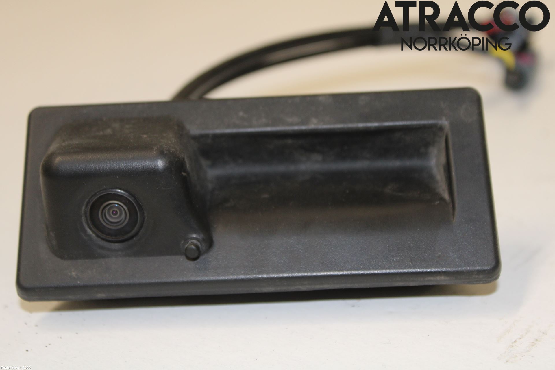 Volkswagen VW TIGUAN 16-24 Bakluke Handtak Ytre