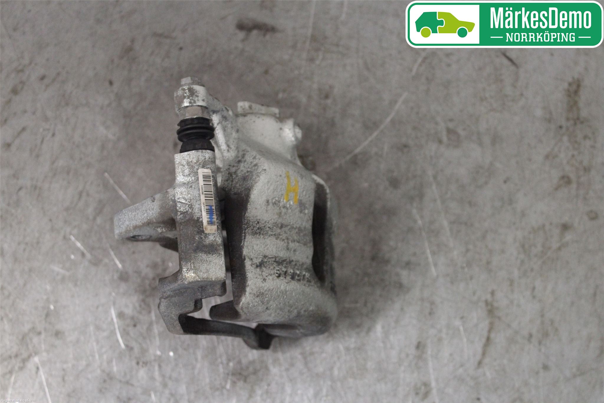 Audi A3/S3 8V 13-20 Bremsecaliper Foran Høyre