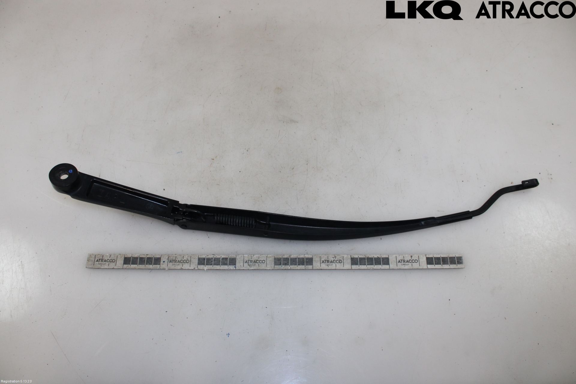 Hyundai i10 BA 14-16 Viskerarm-Armer Frontrute