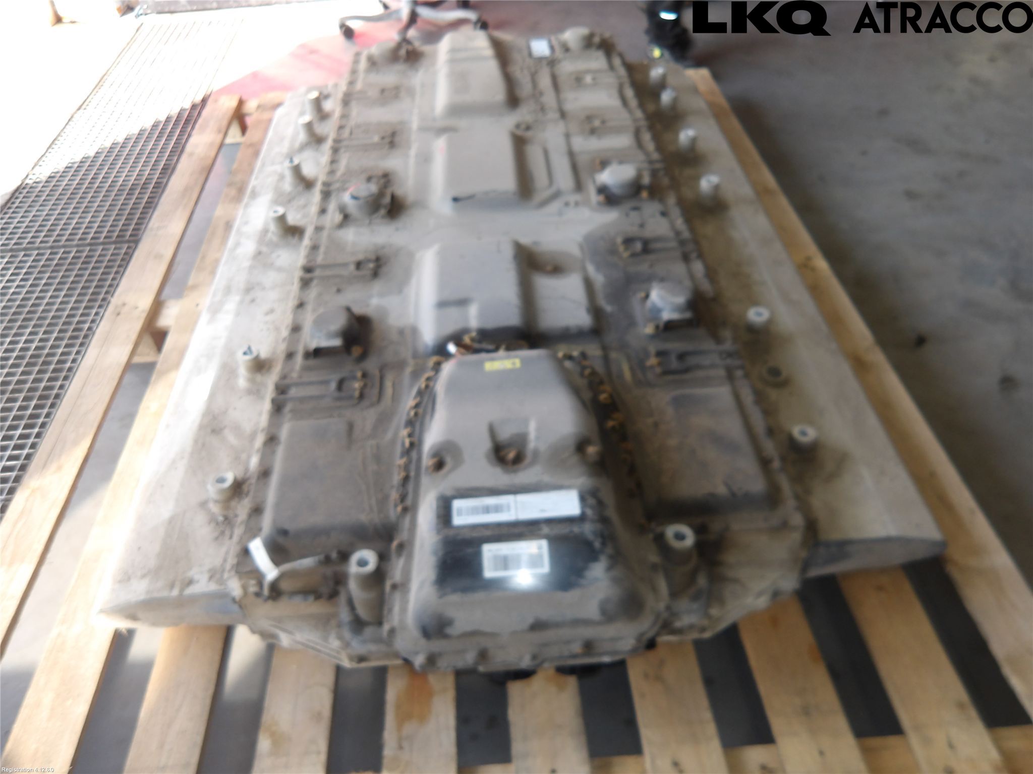 Mercedes-Benz MB VITO/V-KLASS (W640,W447,W448) 14- Hybrid Batteri